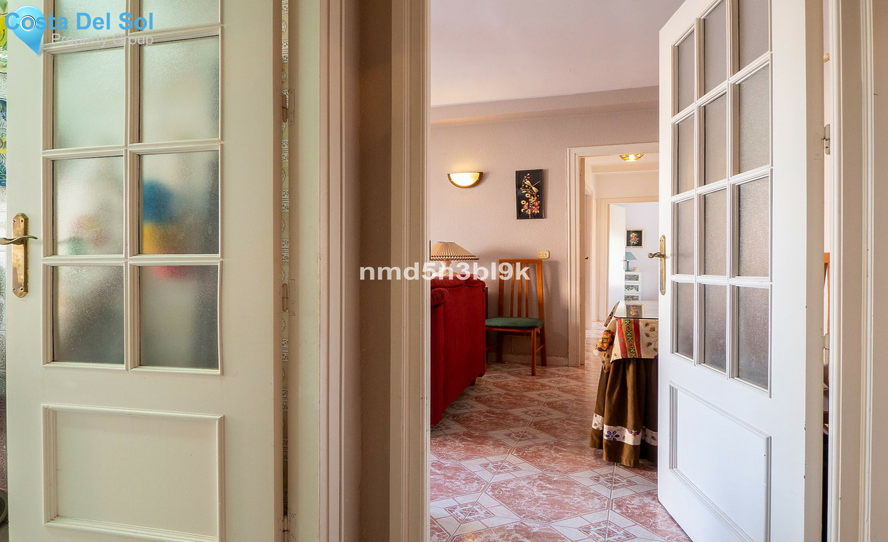 Middle Floor Apartment in Fuengirola-1476207