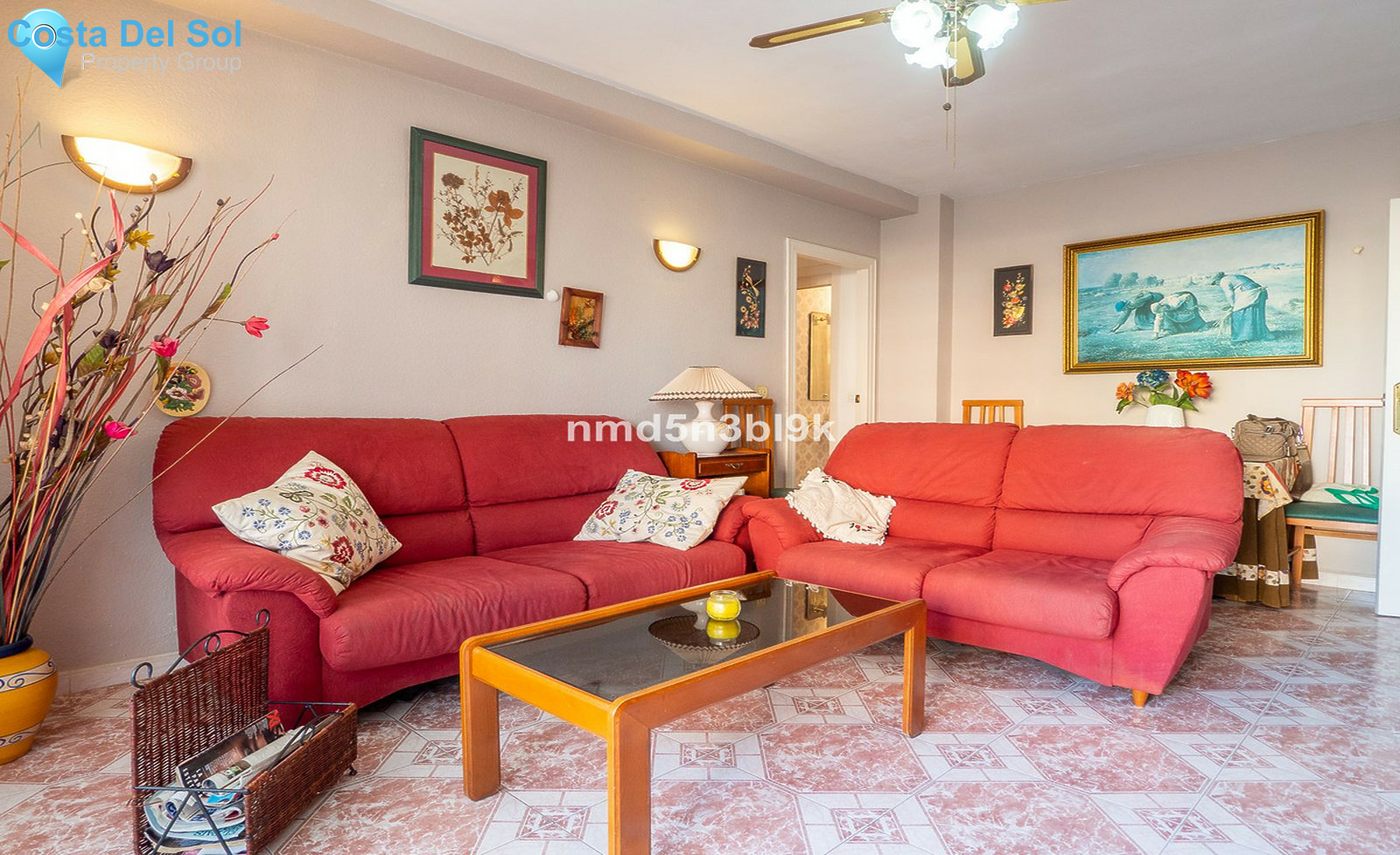 Middle Floor Apartment in Fuengirola-1476212