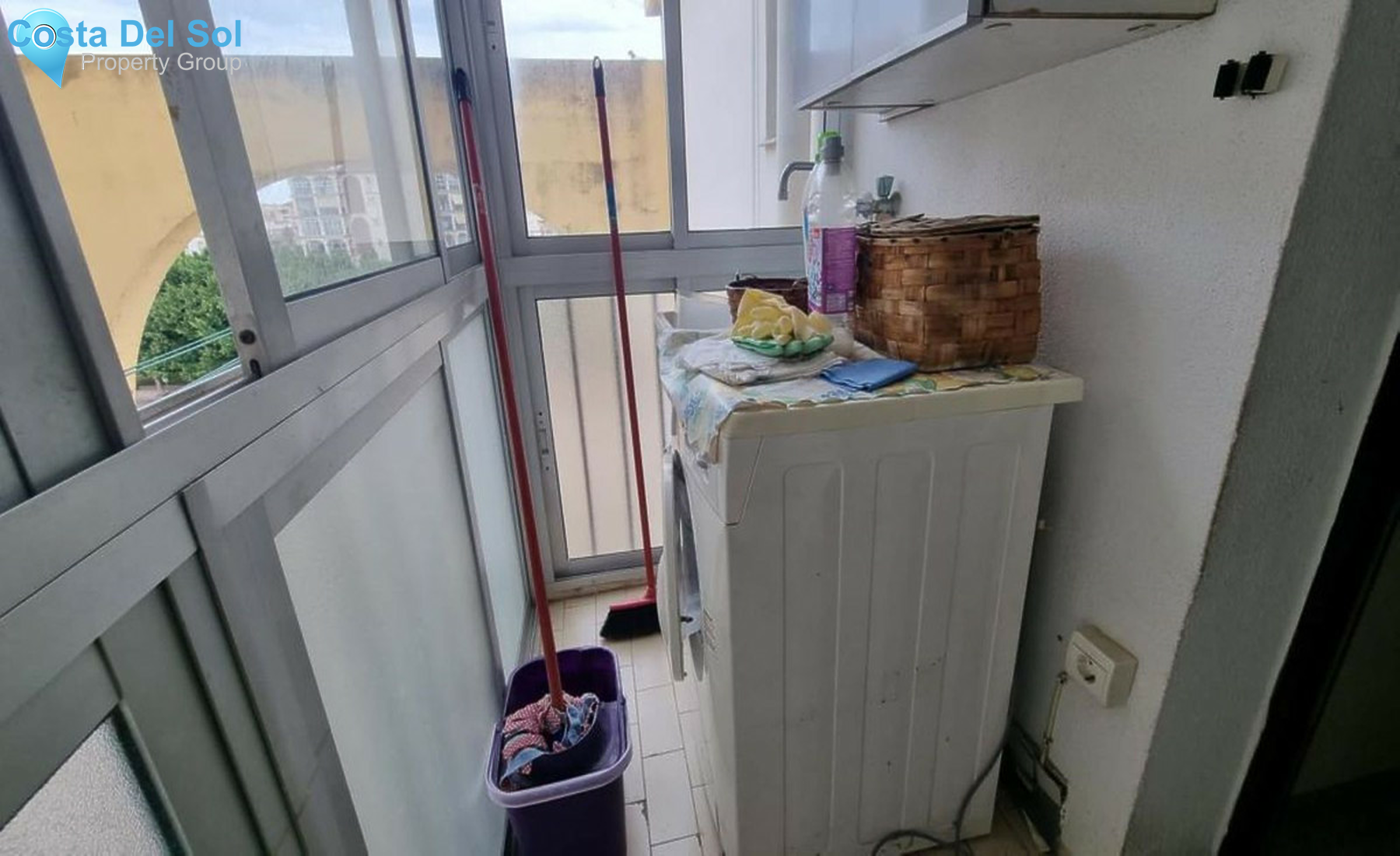 Middle Floor Apartment in Fuengirola-1477131