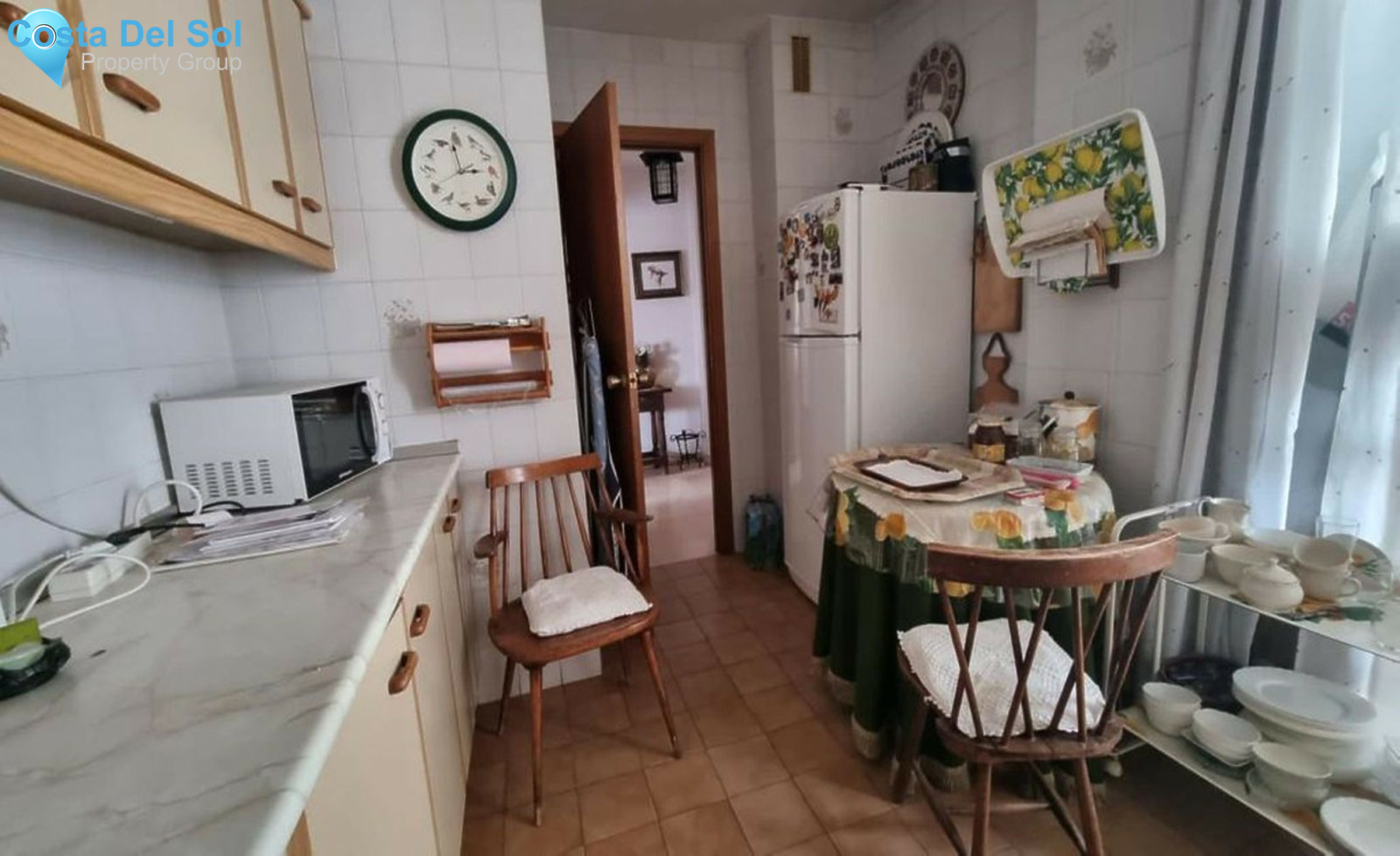 Middle Floor Apartment in Fuengirola-1477132