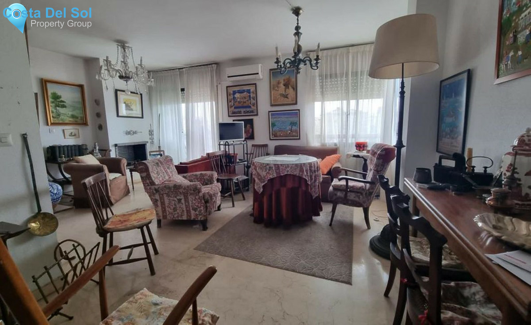 Middle Floor Apartment in Fuengirola-1477137