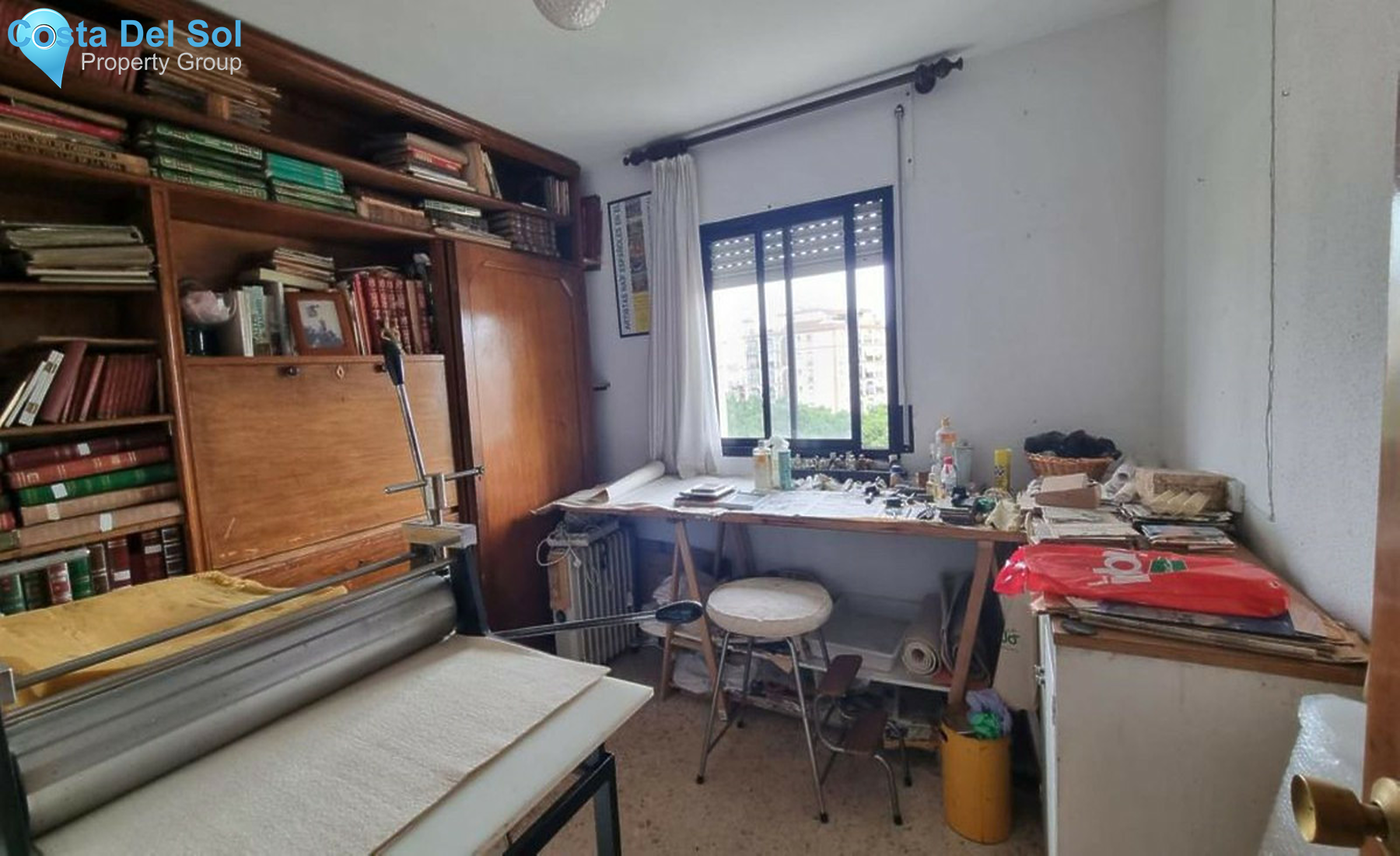 Middle Floor Apartment in Fuengirola-1477138