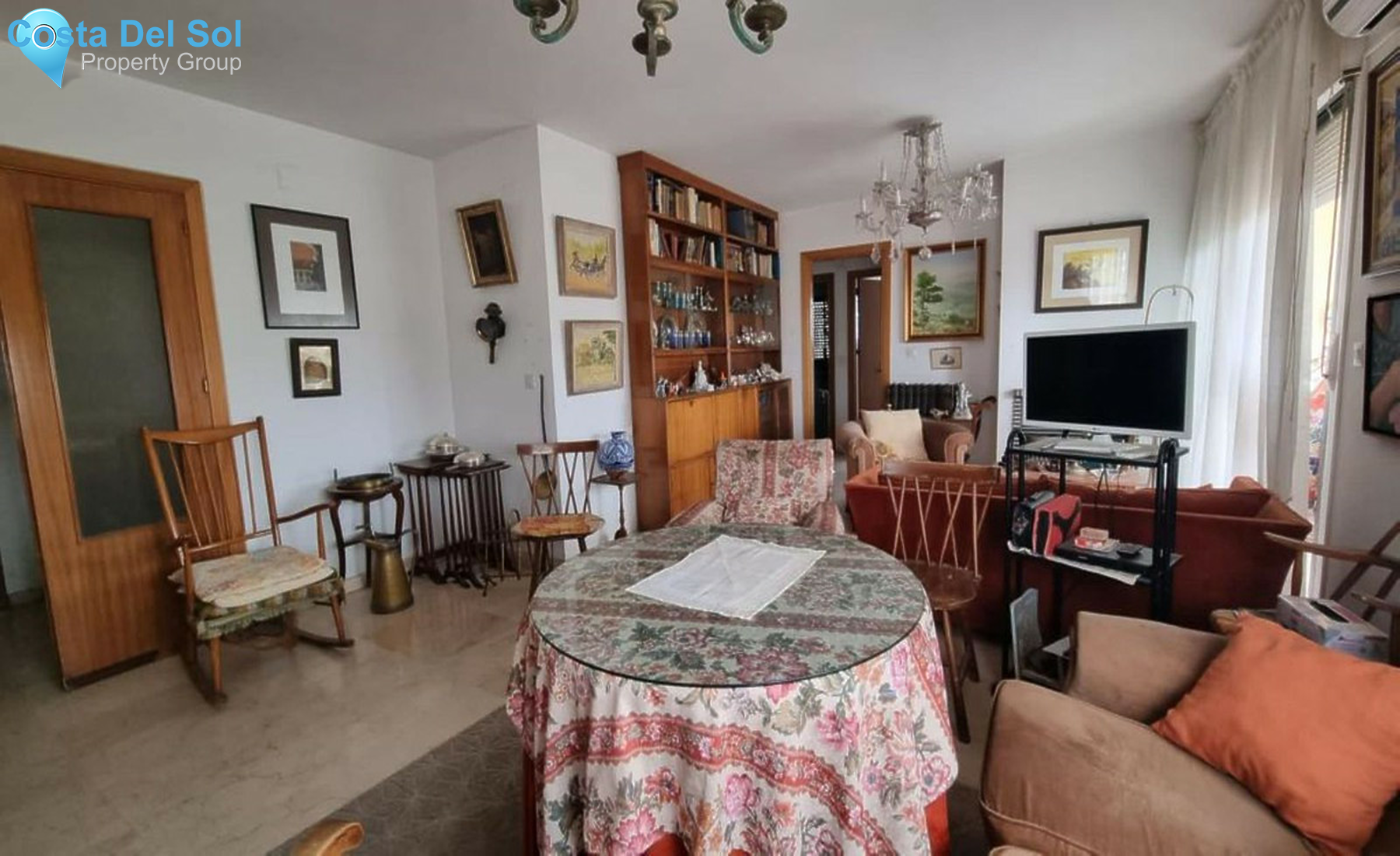 Middle Floor Apartment in Fuengirola-1477123