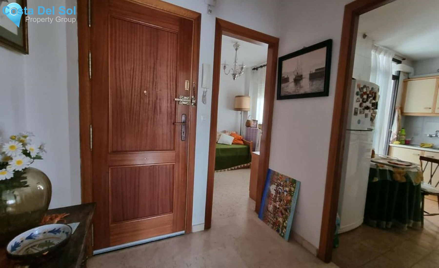 Middle Floor Apartment in Fuengirola-1477127