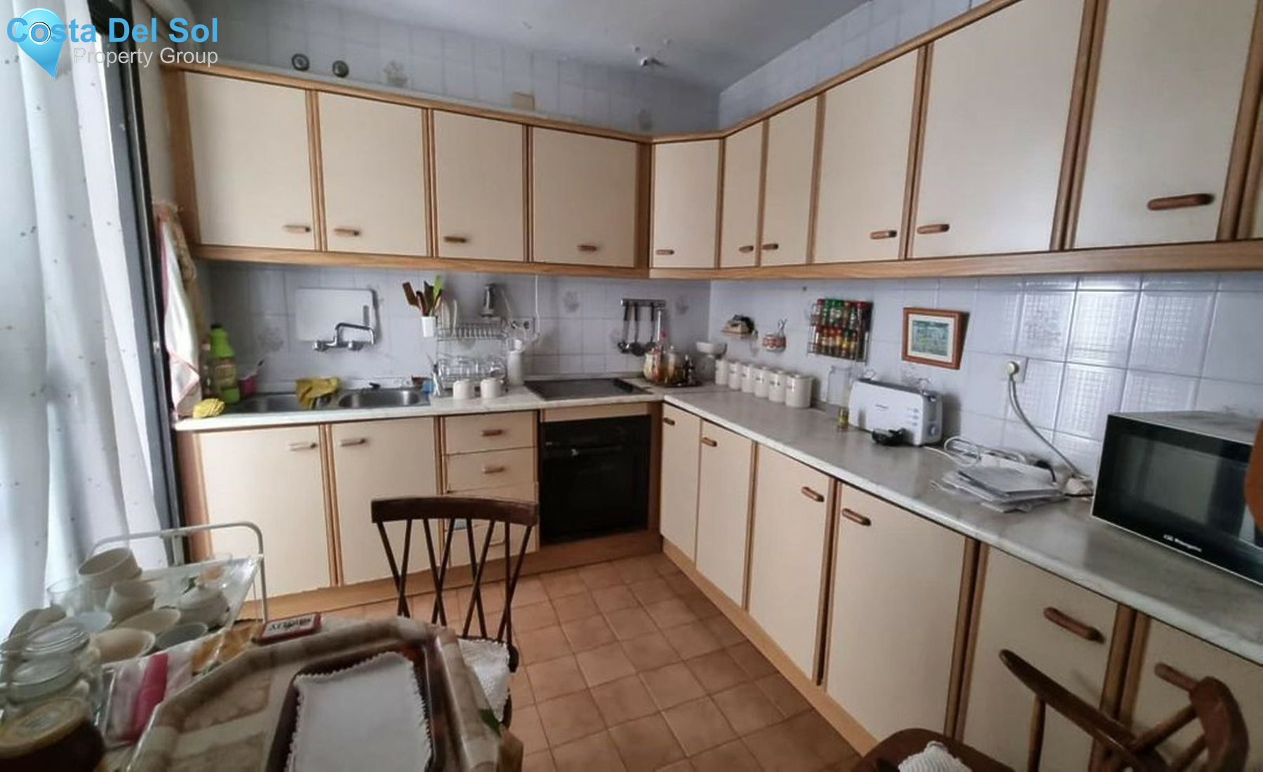 Middle Floor Apartment in Fuengirola-1477130