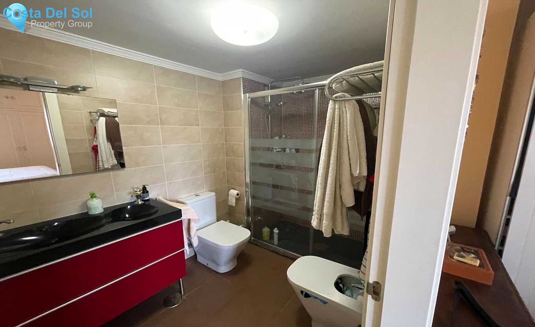 Middle Floor Apartment in Fuengirola-1477790