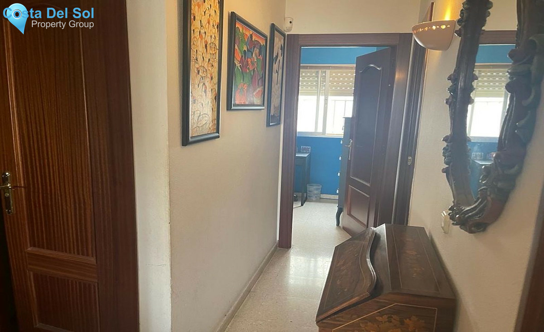 Middle Floor Apartment in Fuengirola-1477792