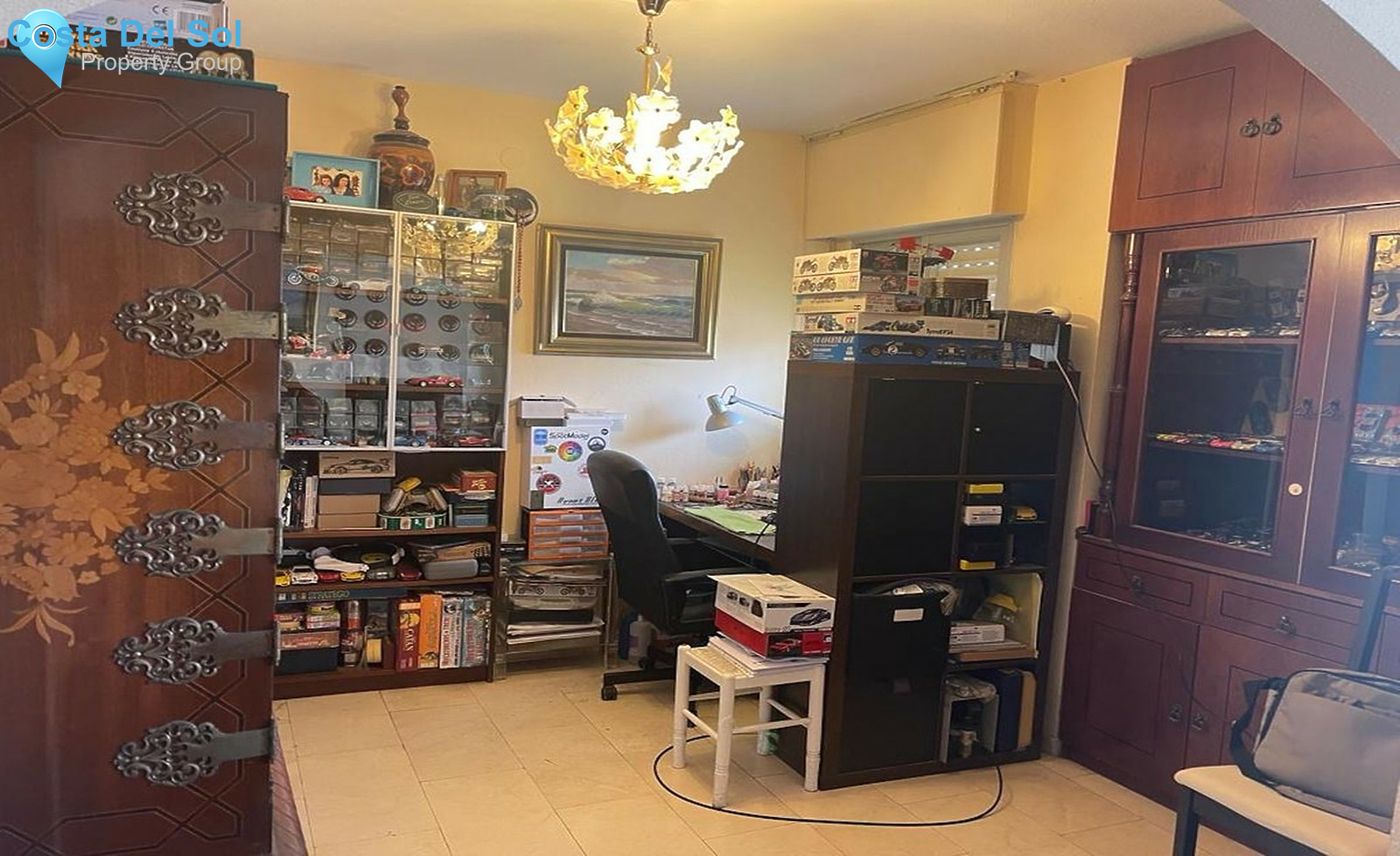 Middle Floor Apartment in Fuengirola-1477793