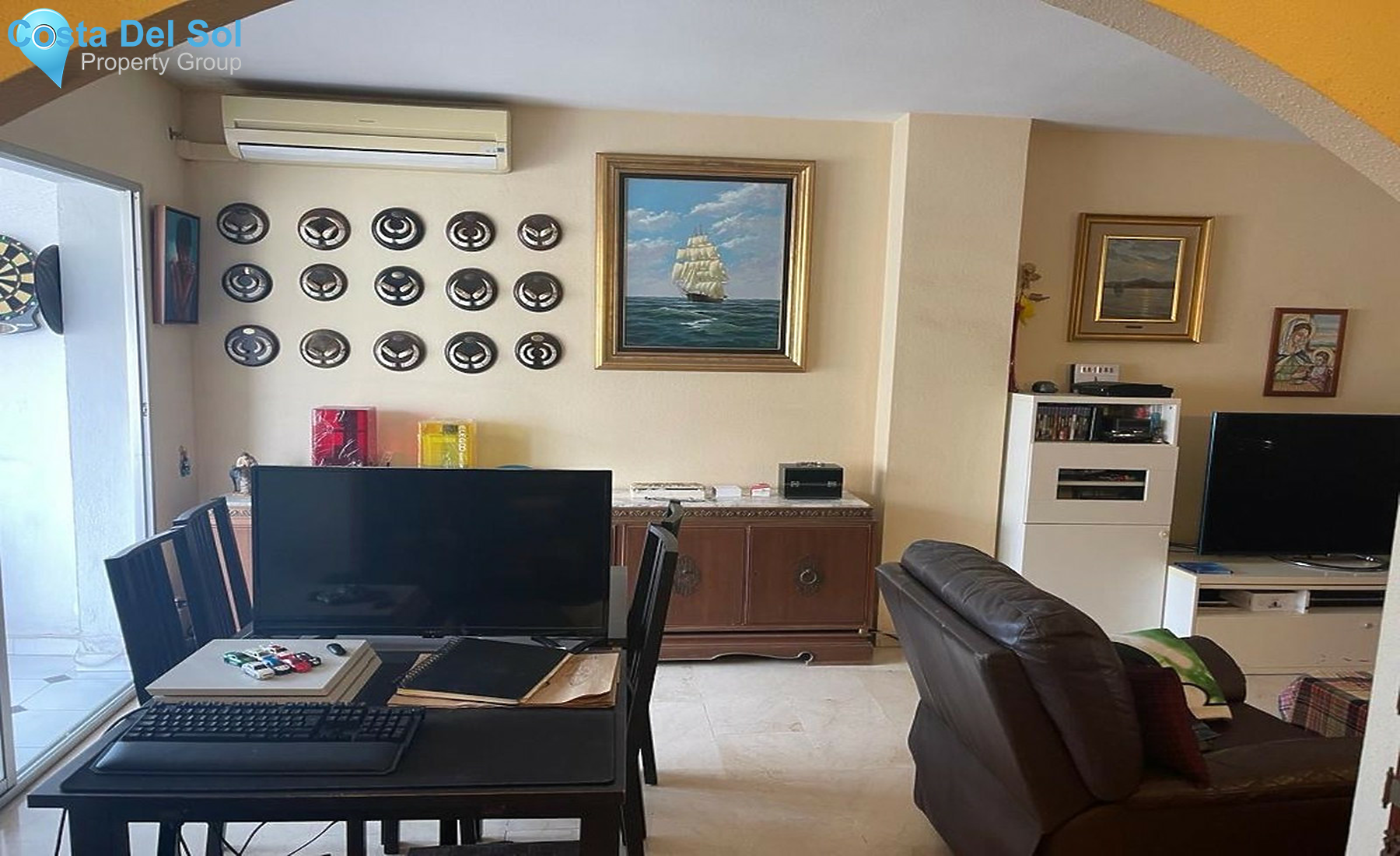 Middle Floor Apartment in Fuengirola-1477794