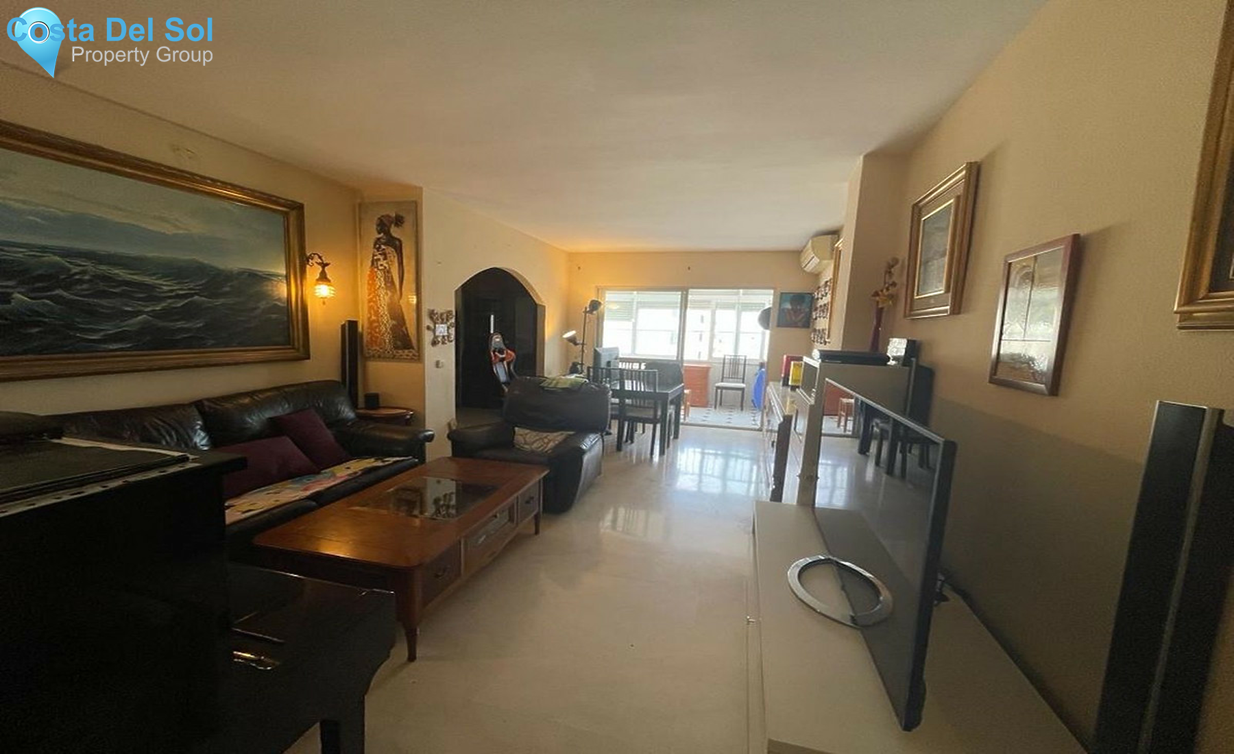 Middle Floor Apartment in Fuengirola-1477795