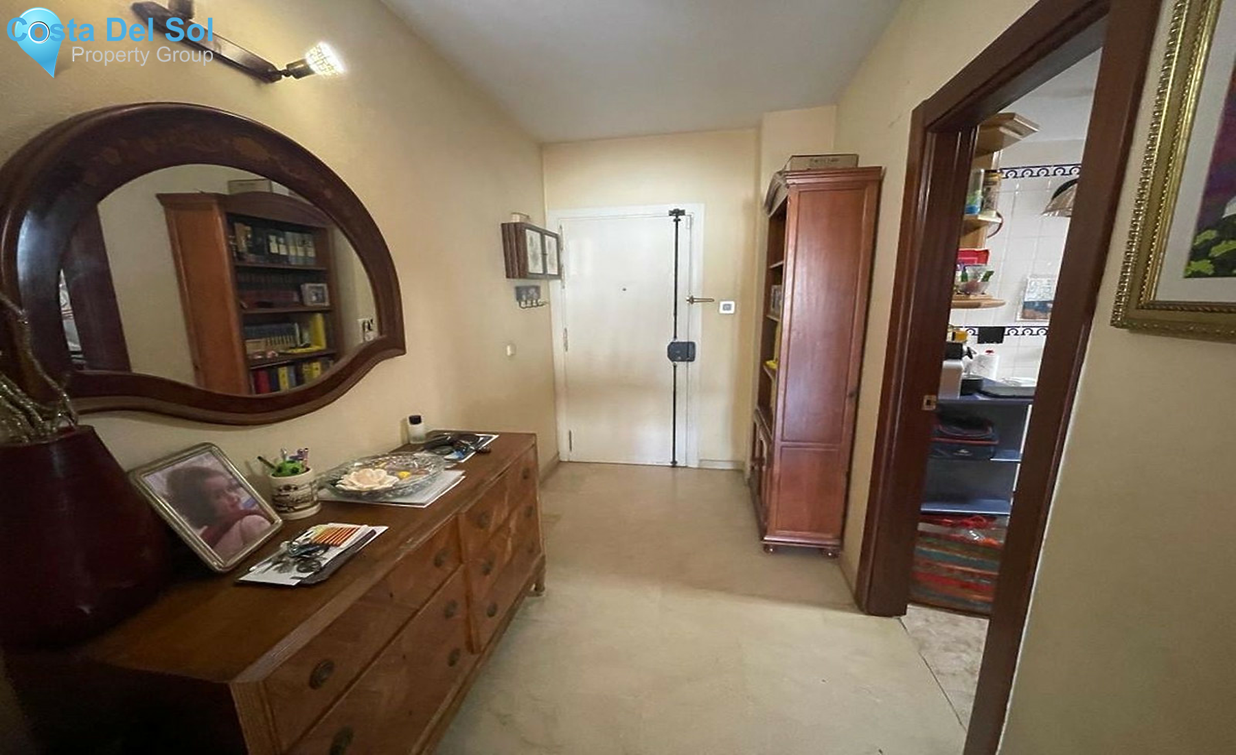 Middle Floor Apartment in Fuengirola-1477797