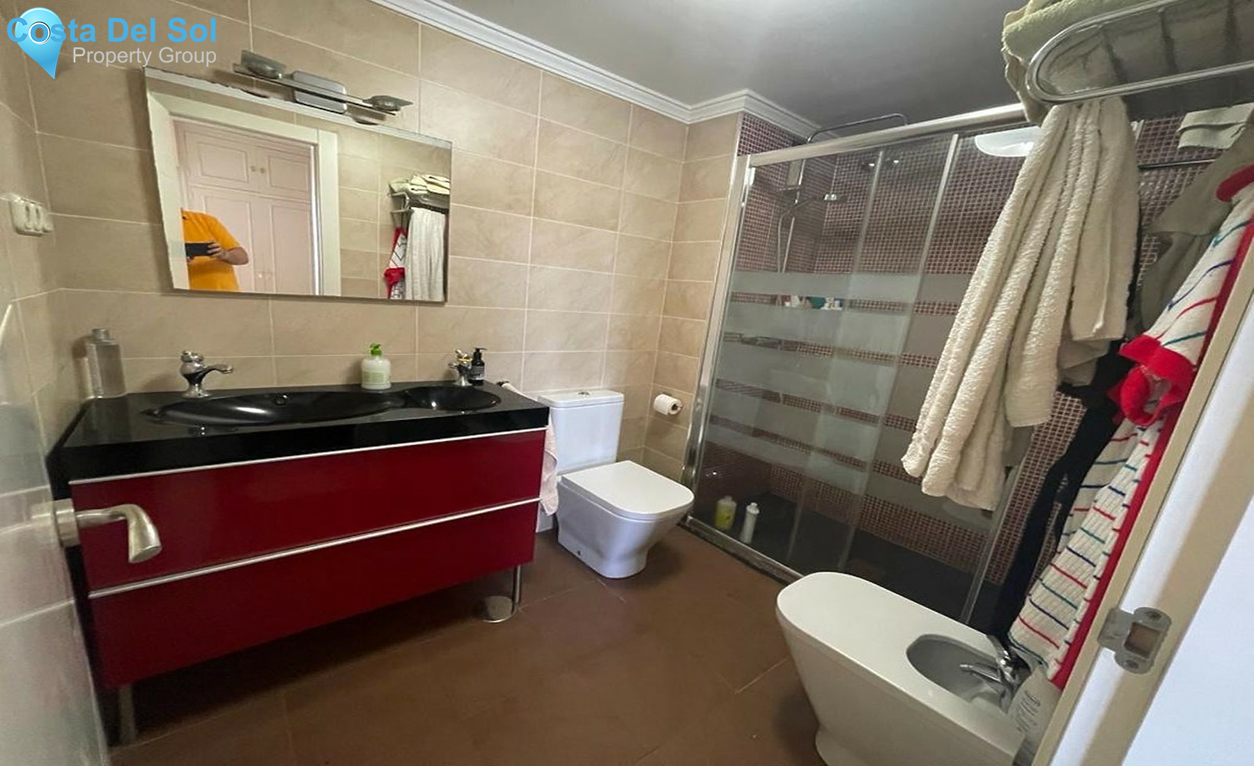 Middle Floor Apartment in Fuengirola-1477799