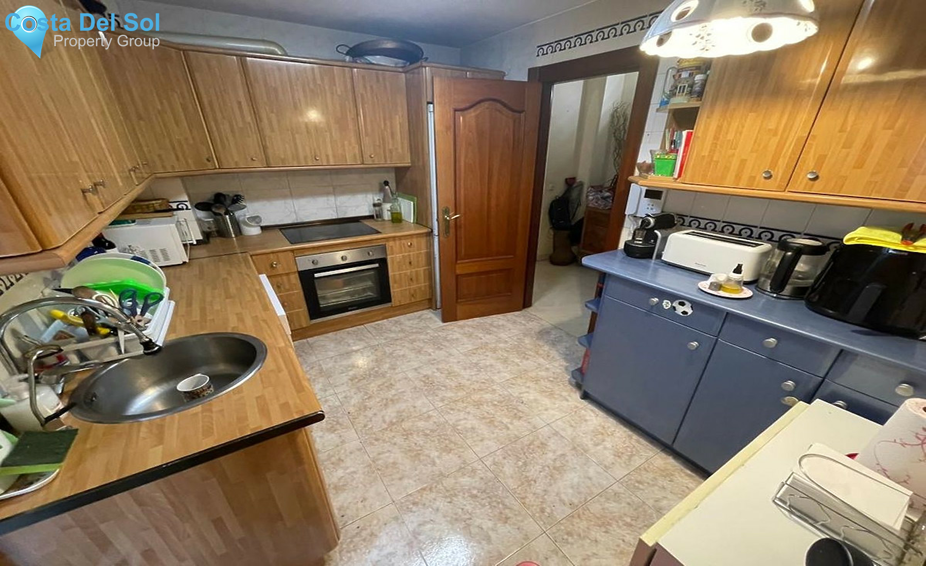 Middle Floor Apartment in Fuengirola-1477784