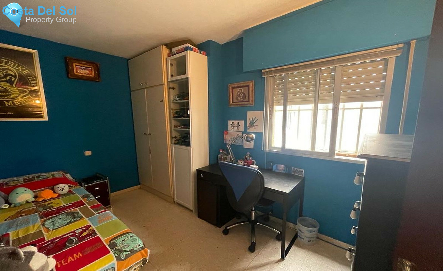 Middle Floor Apartment in Fuengirola-1477786