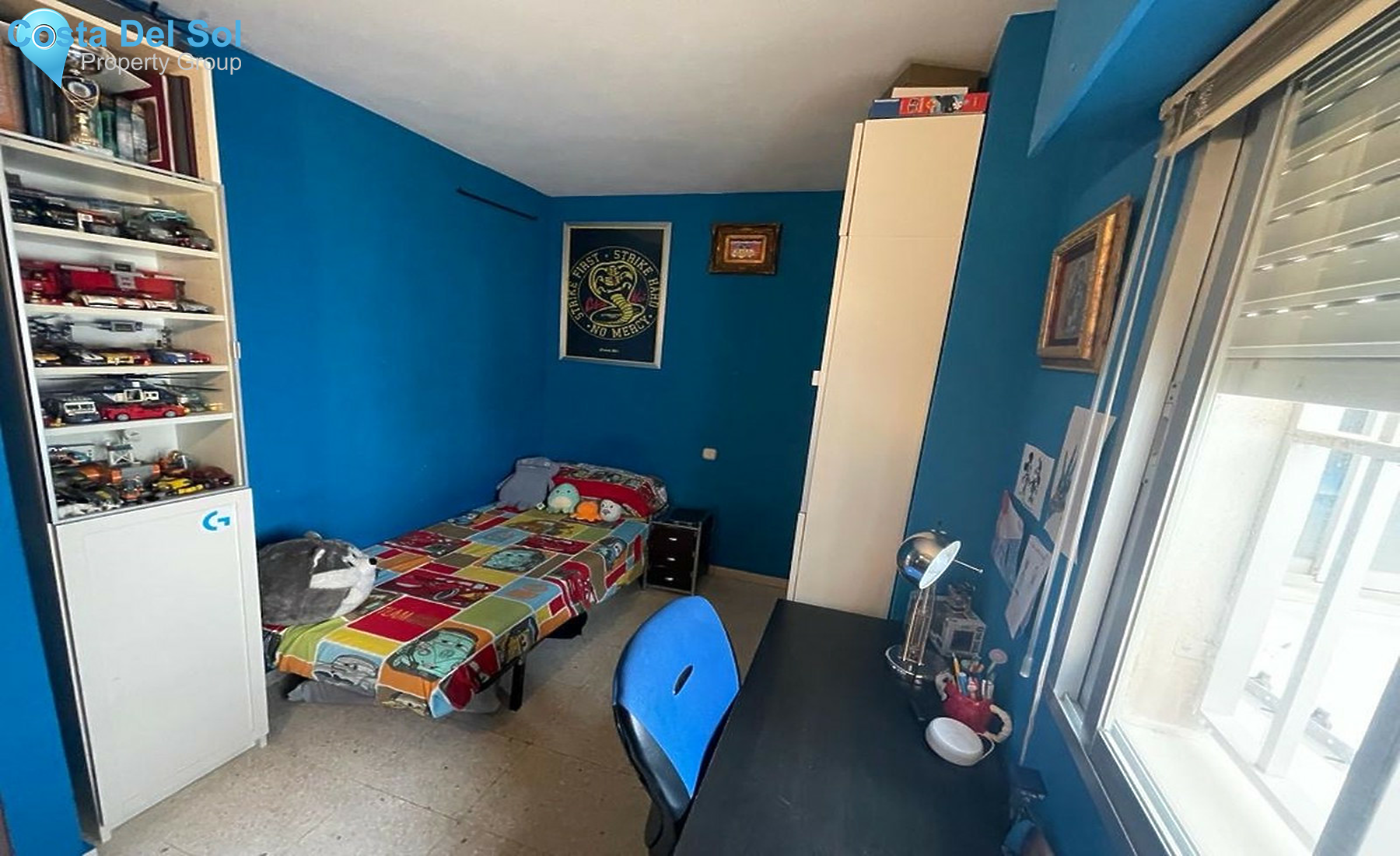 Middle Floor Apartment in Fuengirola-1477787