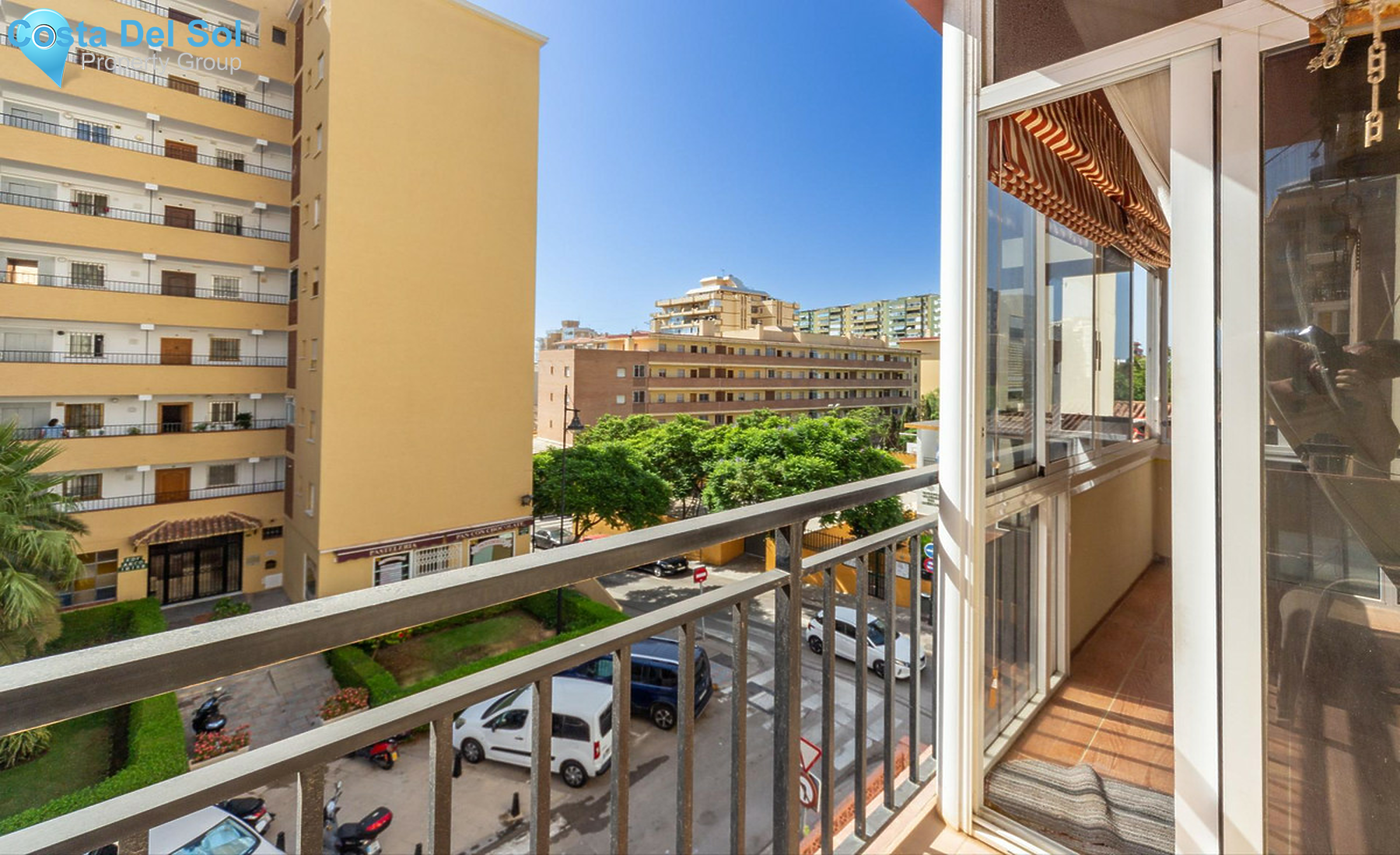 Middle Floor Apartment in Fuengirola-1500314