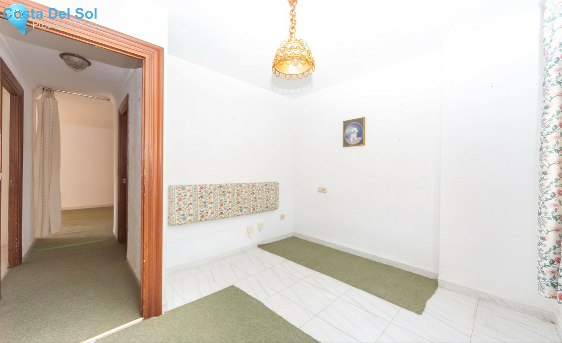 Middle Floor Apartment in Fuengirola-1500316