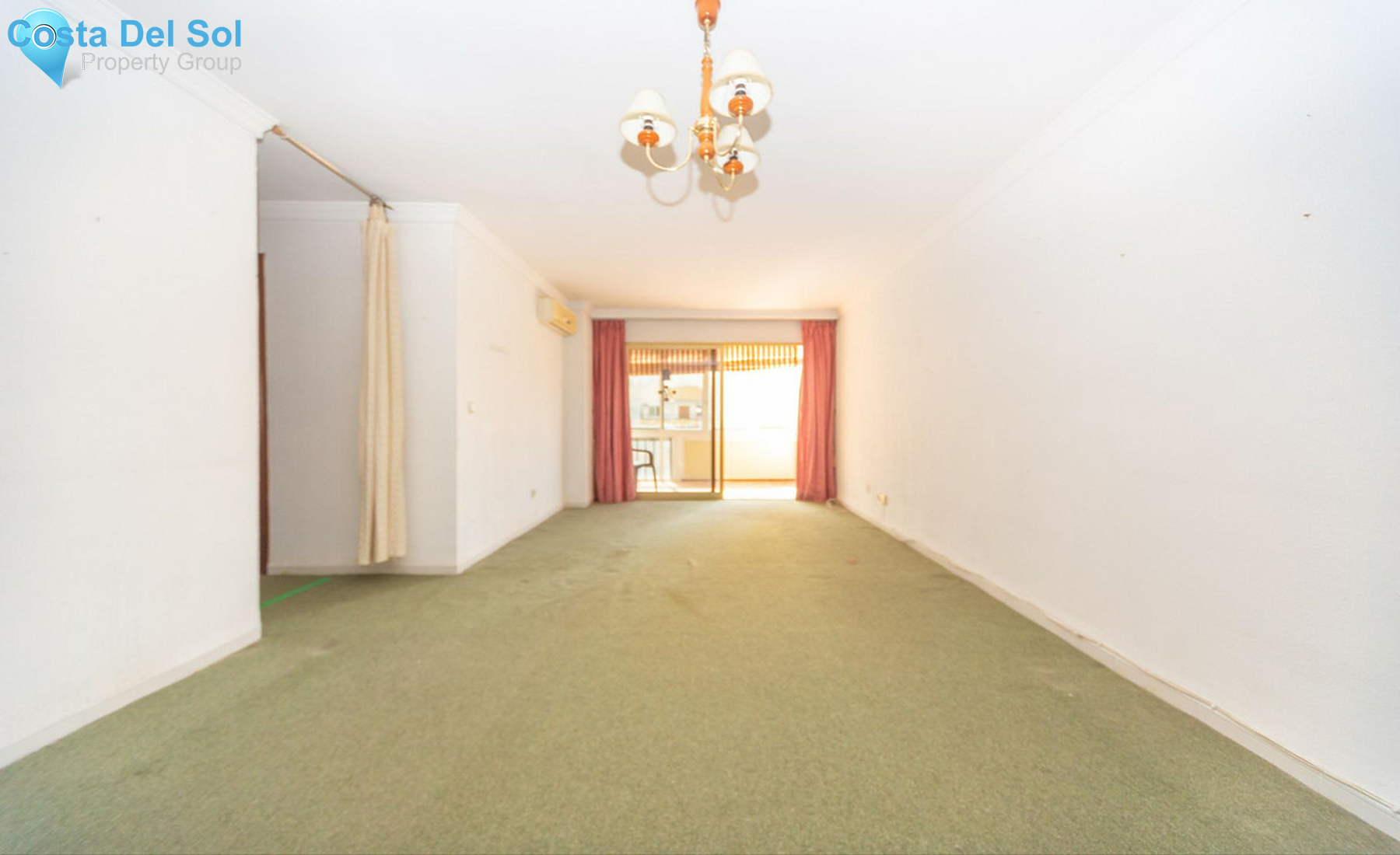 Middle Floor Apartment in Fuengirola-1500323