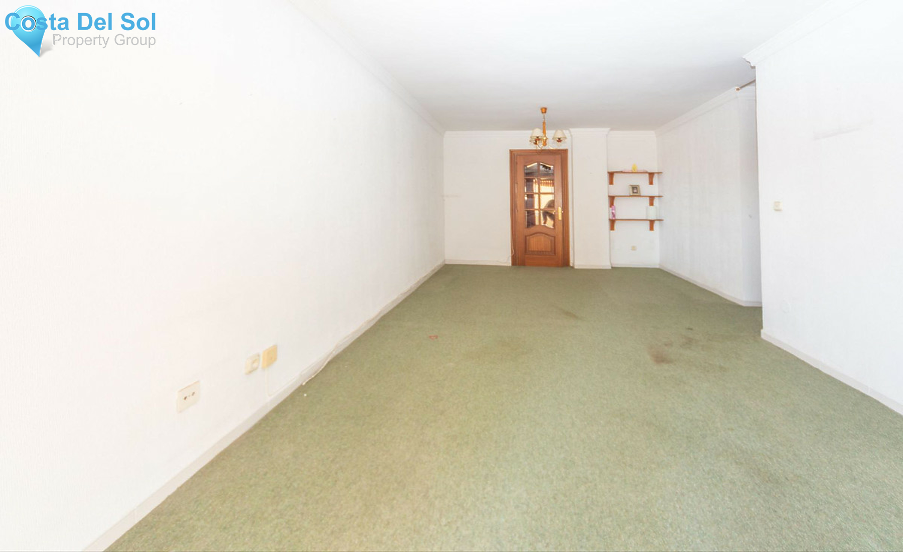 Middle Floor Apartment in Fuengirola-1500306