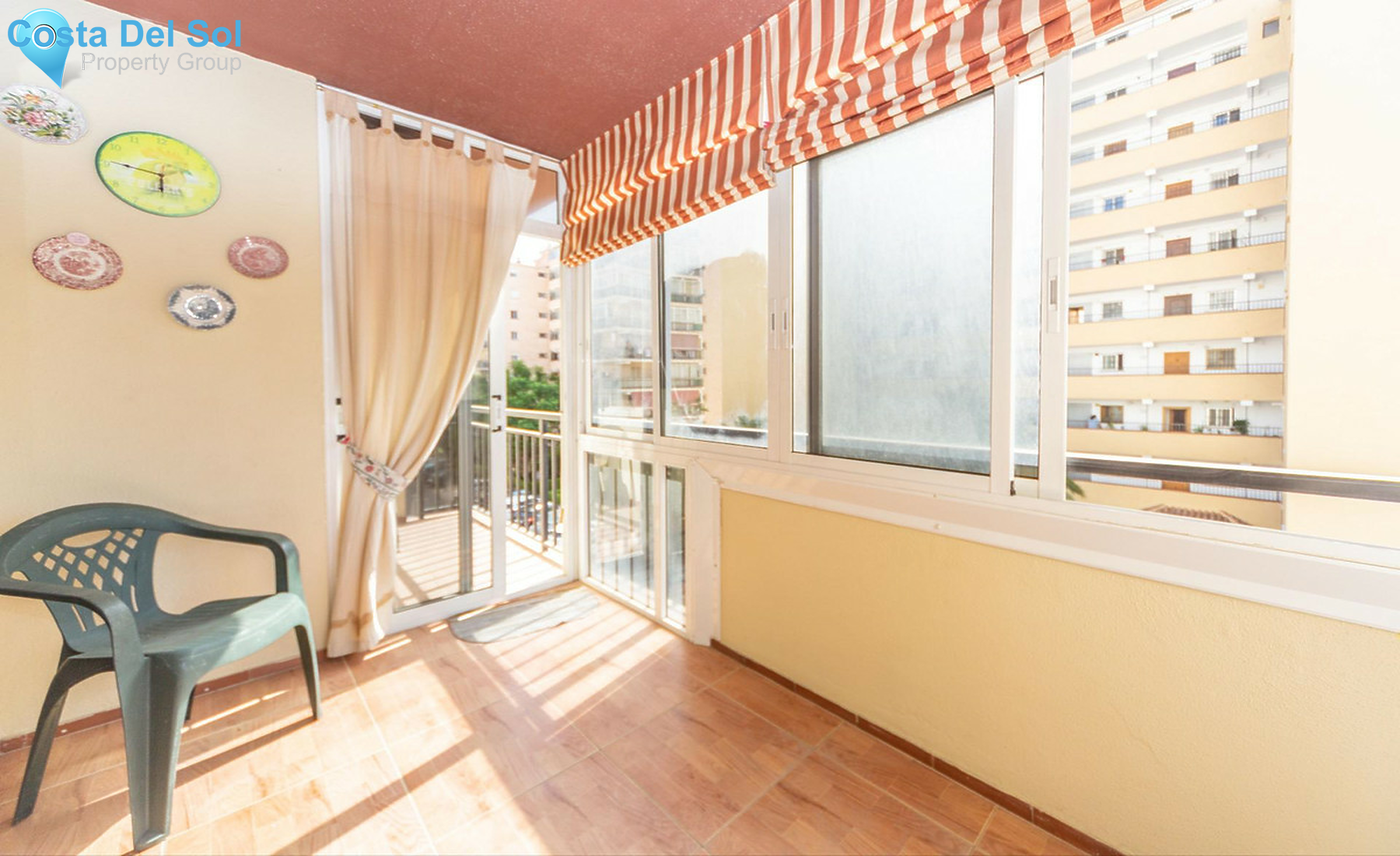 Middle Floor Apartment in Fuengirola-1500309
