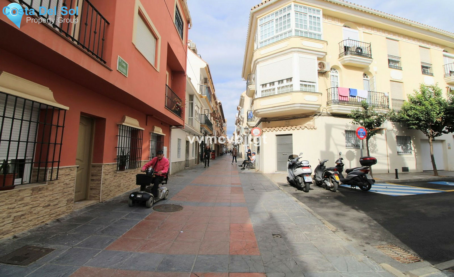 Middle Floor Apartment in Fuengirola