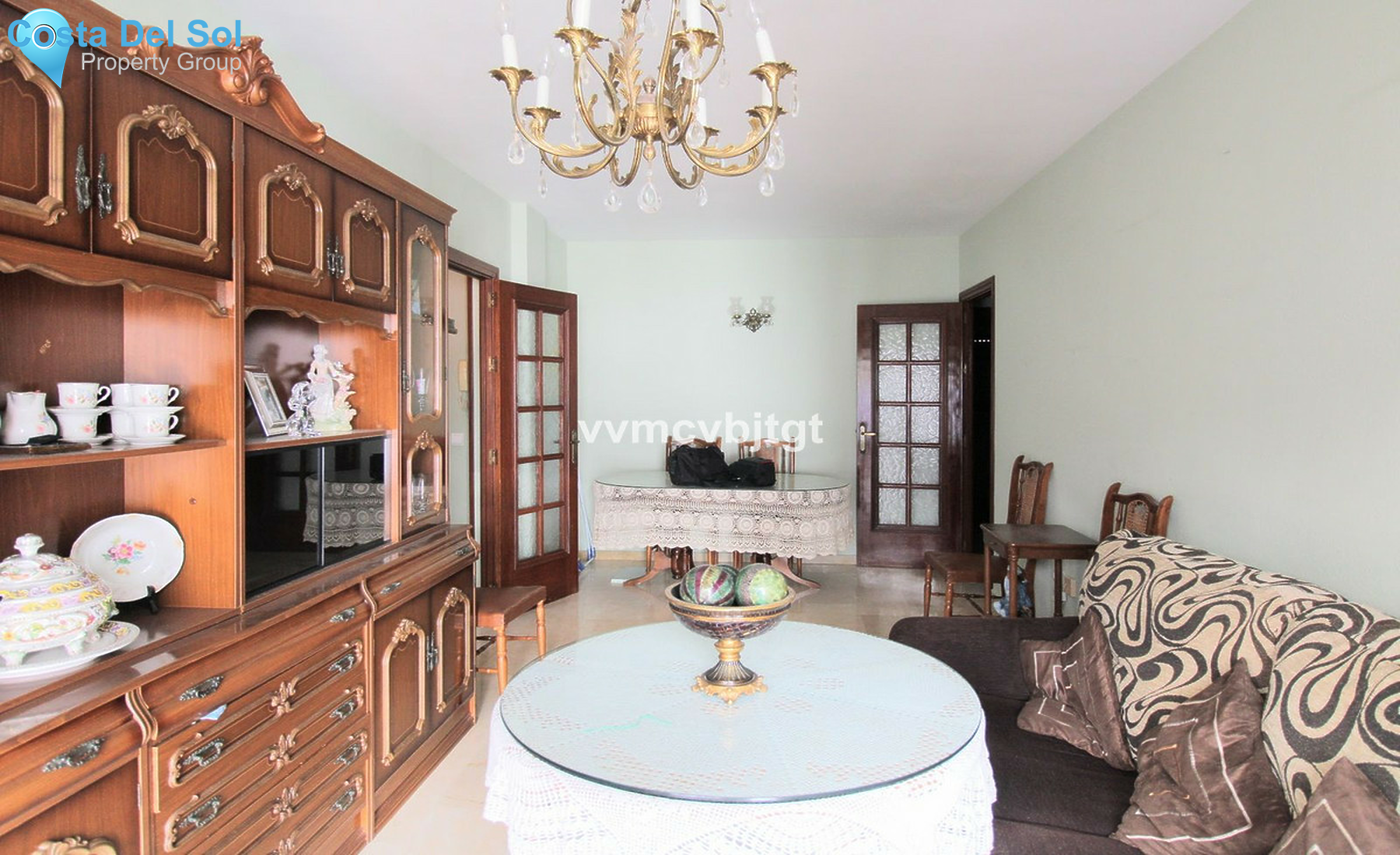 Middle Floor Apartment in Fuengirola-1500769
