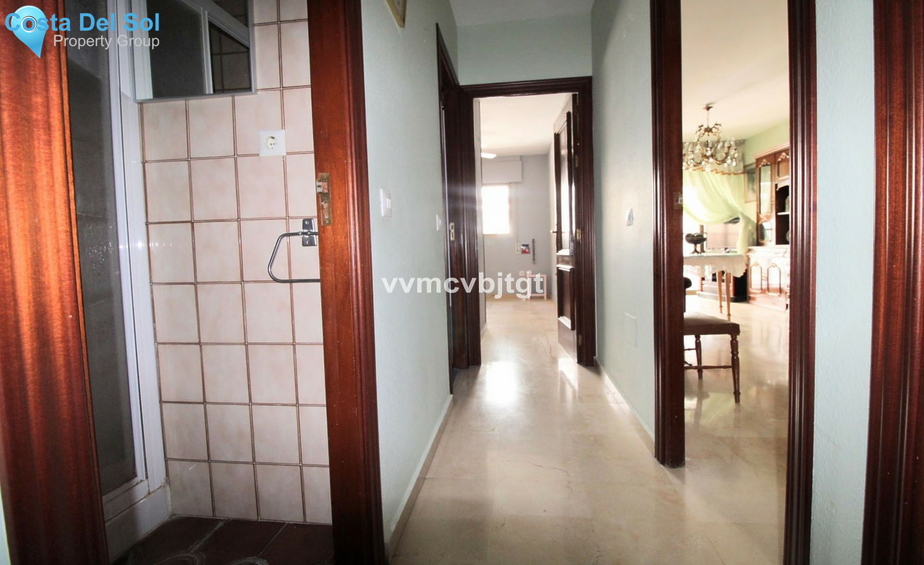 Middle Floor Apartment in Fuengirola-1500773