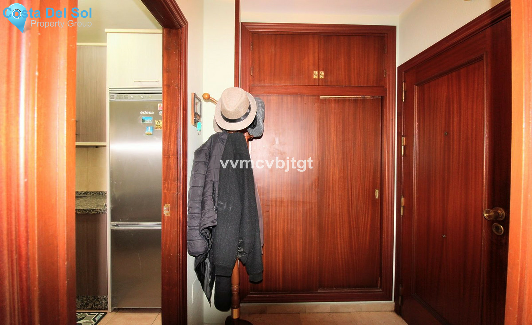 Middle Floor Apartment in Fuengirola-1500774