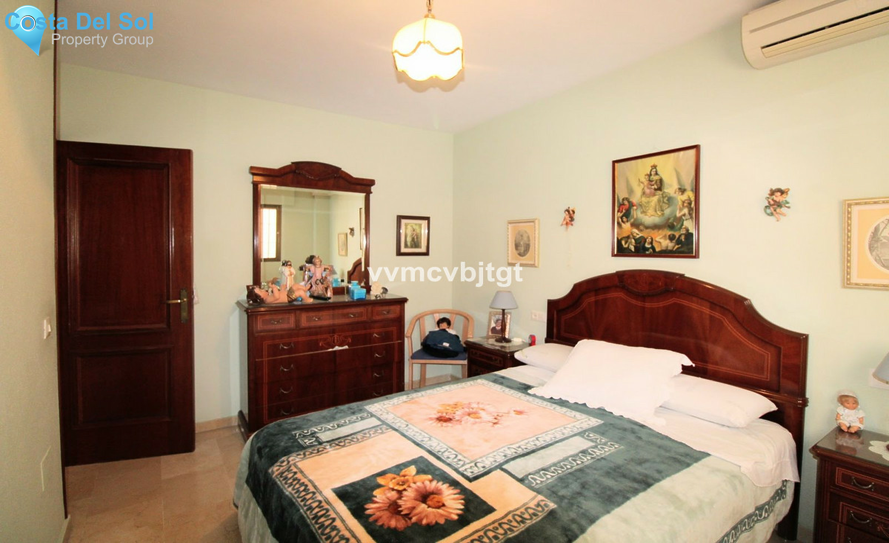 Middle Floor Apartment in Fuengirola-1500761