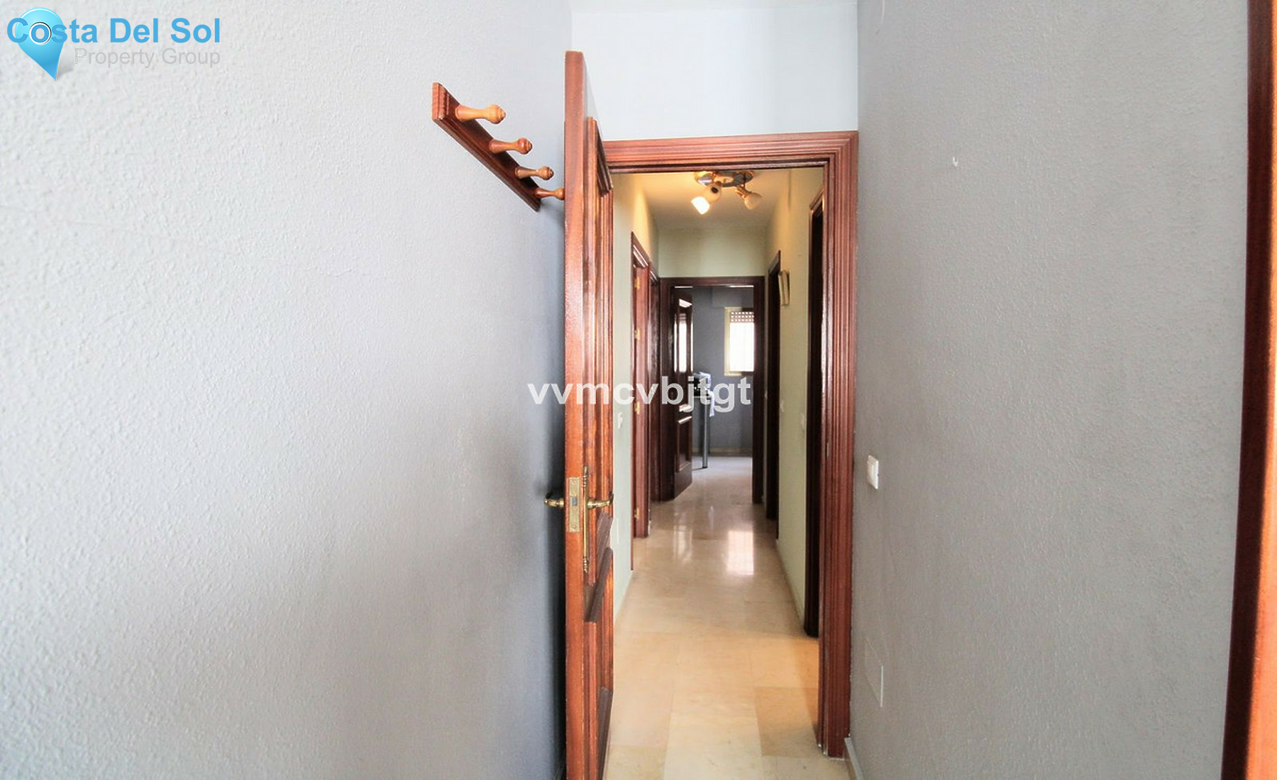 Middle Floor Apartment in Fuengirola-1500764