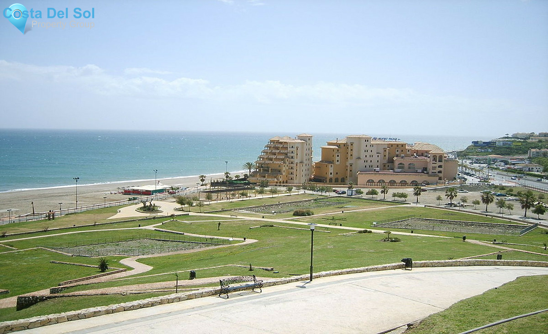 Middle Floor Apartment in Fuengirola-1507991
