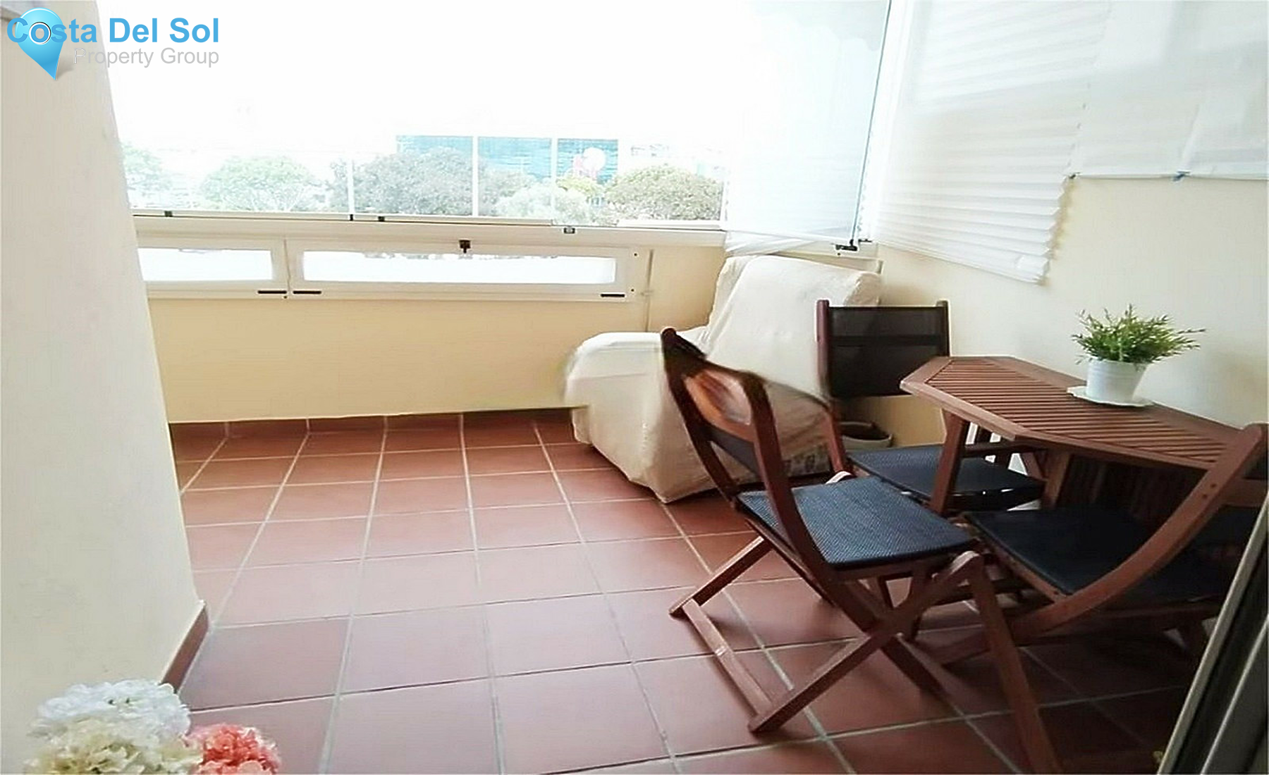 Middle Floor Apartment in Fuengirola-1507994