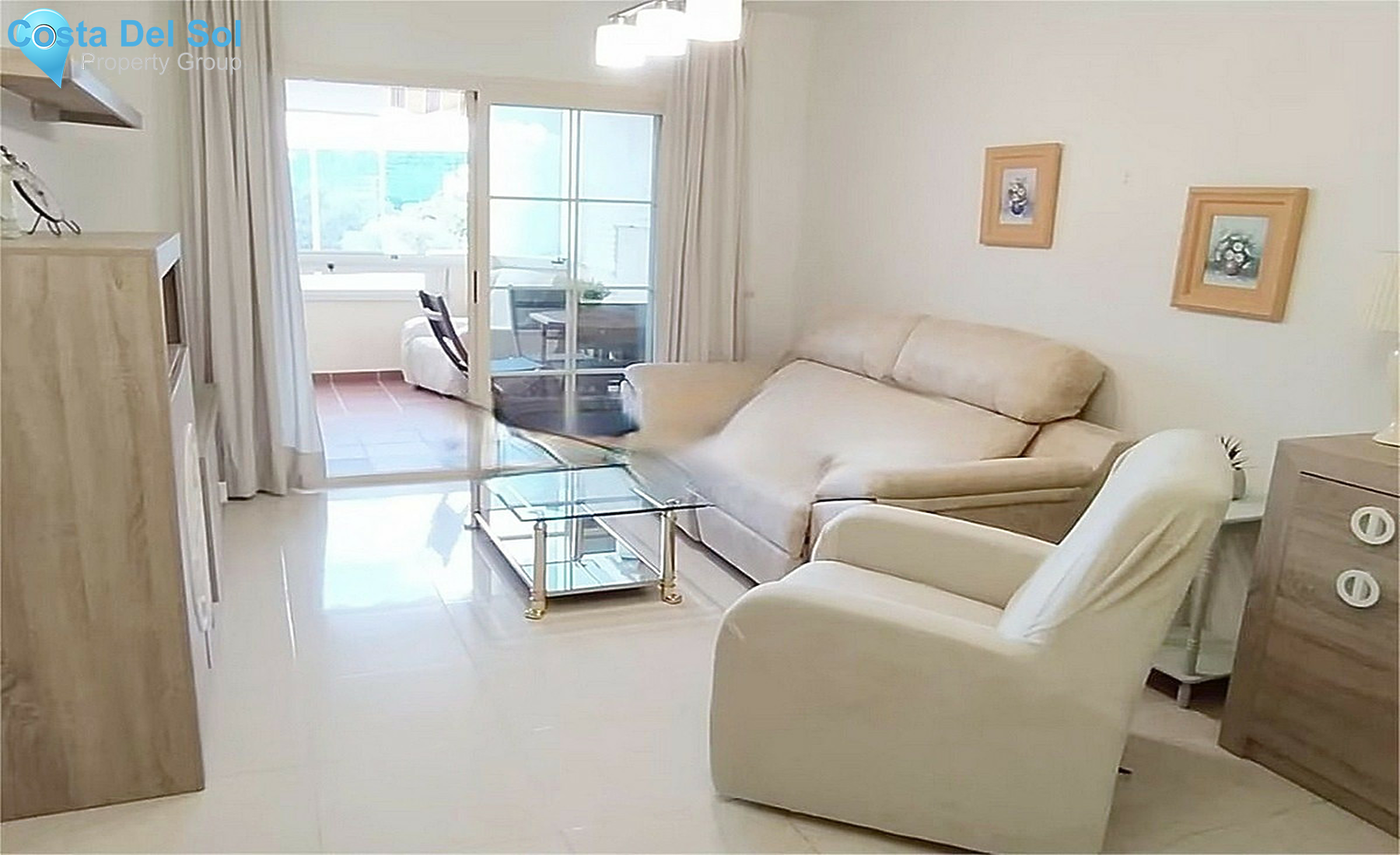 Middle Floor Apartment in Fuengirola-1507997