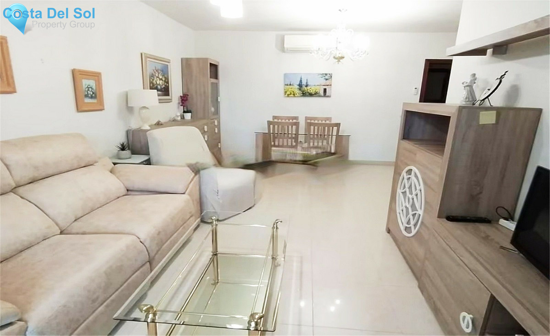 Middle Floor Apartment in Fuengirola-1507998