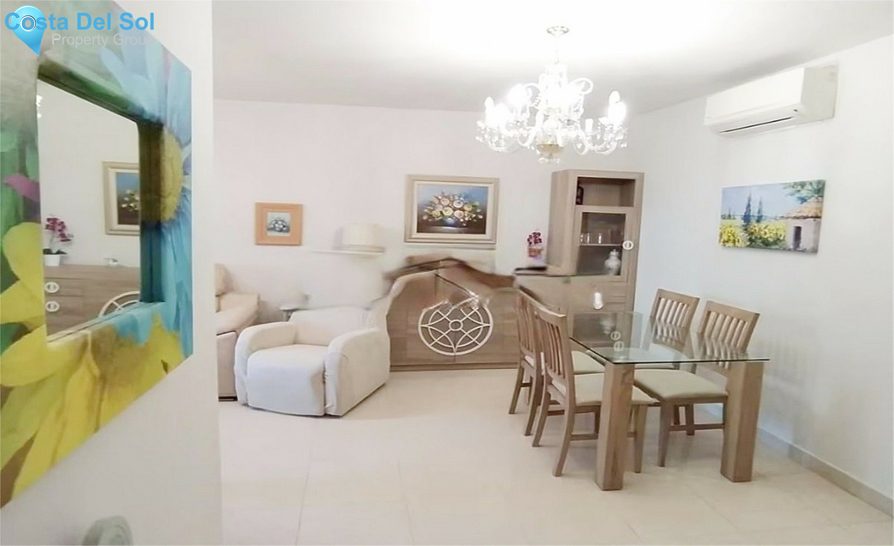 Middle Floor Apartment in Fuengirola-1507999