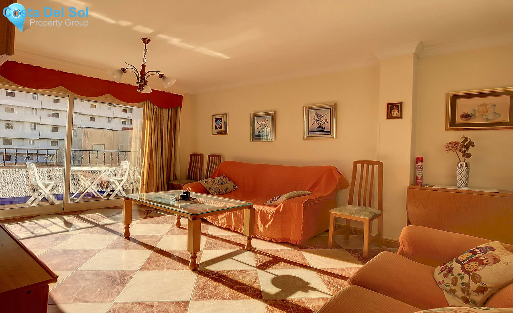 Middle Floor Apartment in Fuengirola-1508680