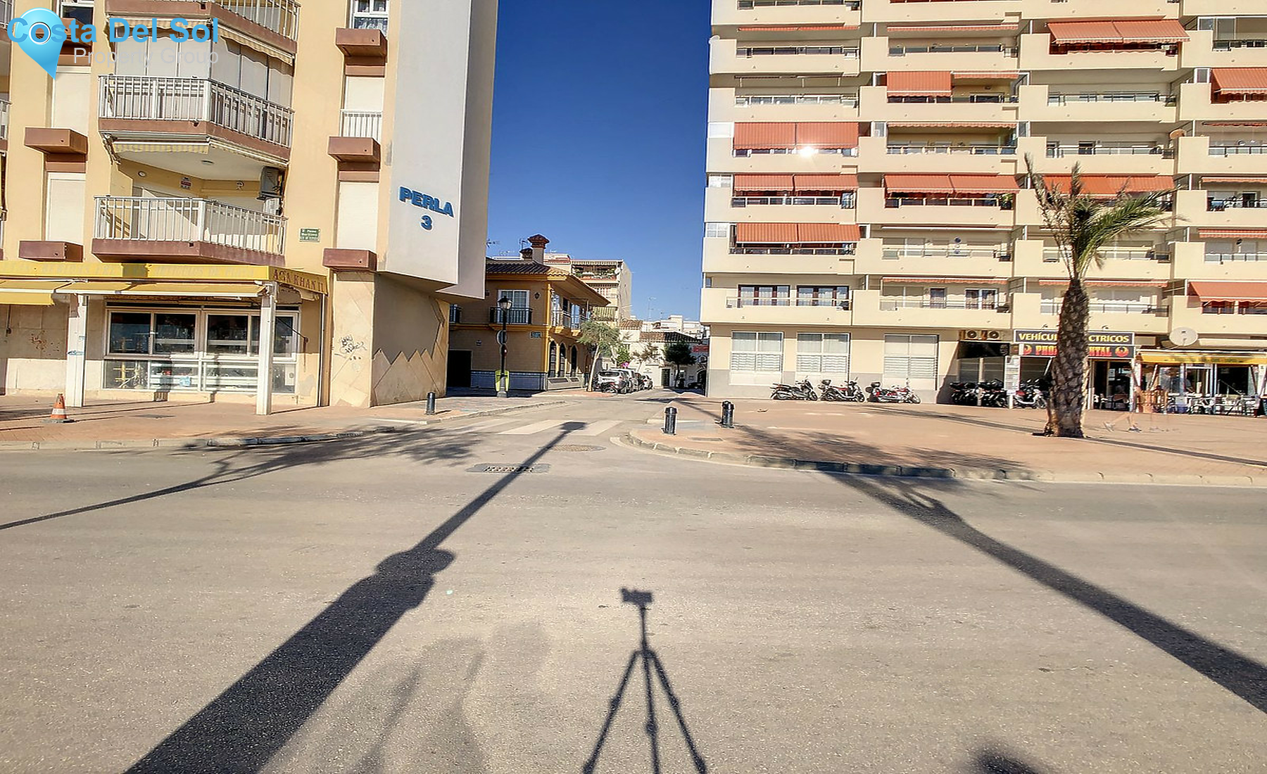 Middle Floor Apartment in Fuengirola-1508669