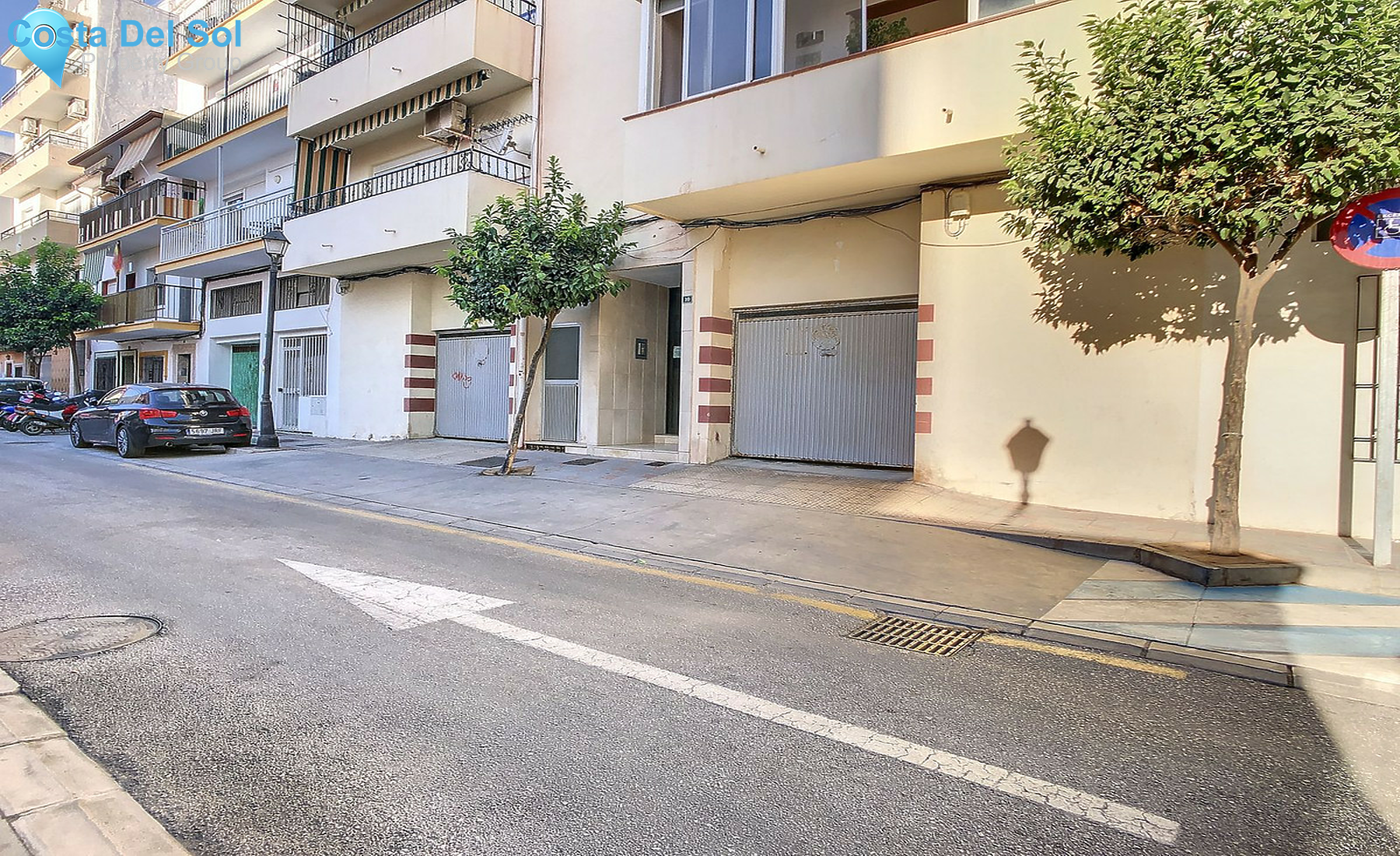 Middle Floor Apartment in Fuengirola-1508670