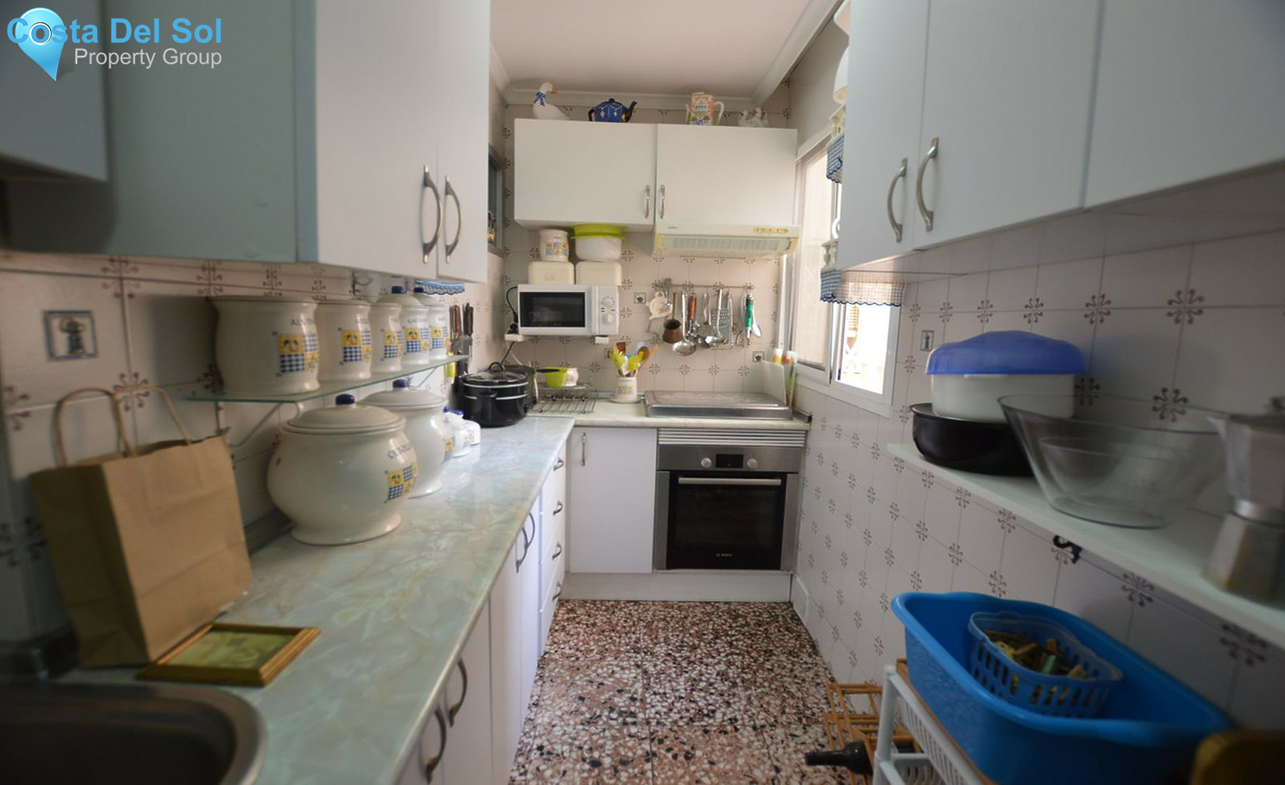 Middle Floor Apartment in Fuengirola