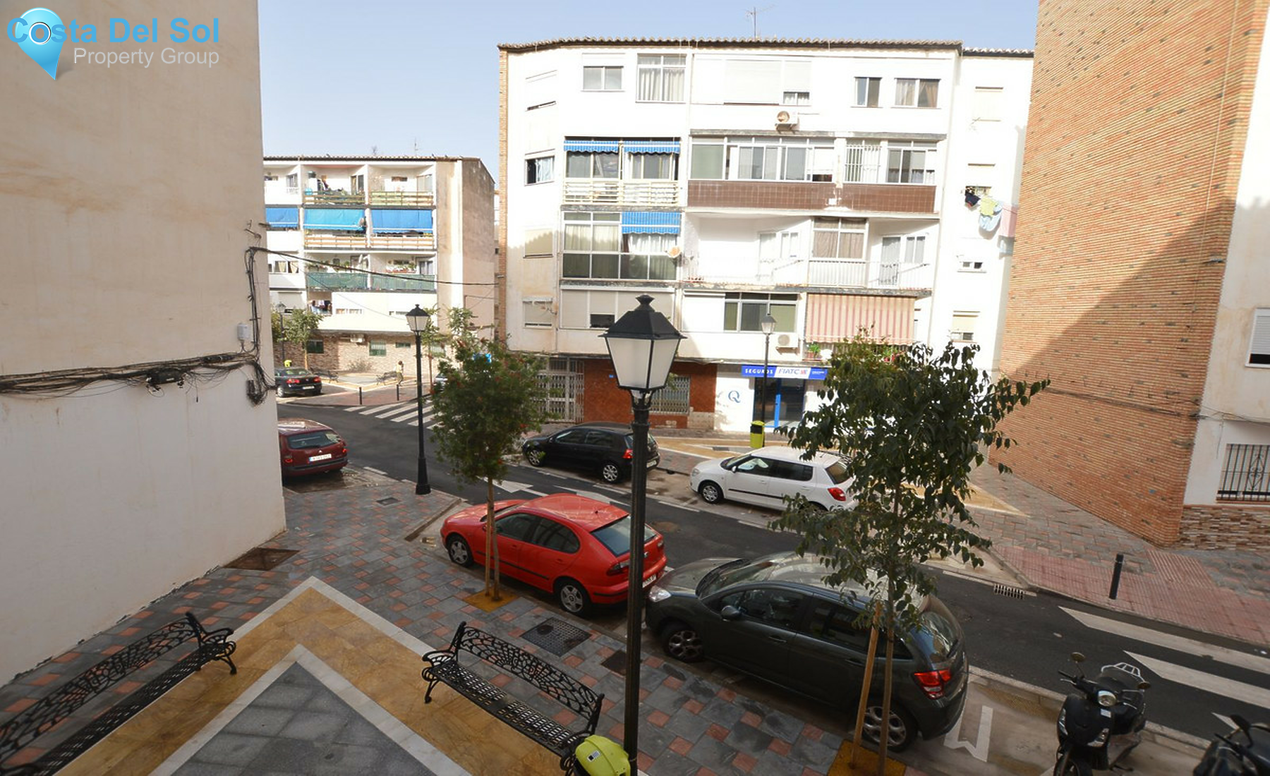 Middle Floor Apartment in Fuengirola-1511305