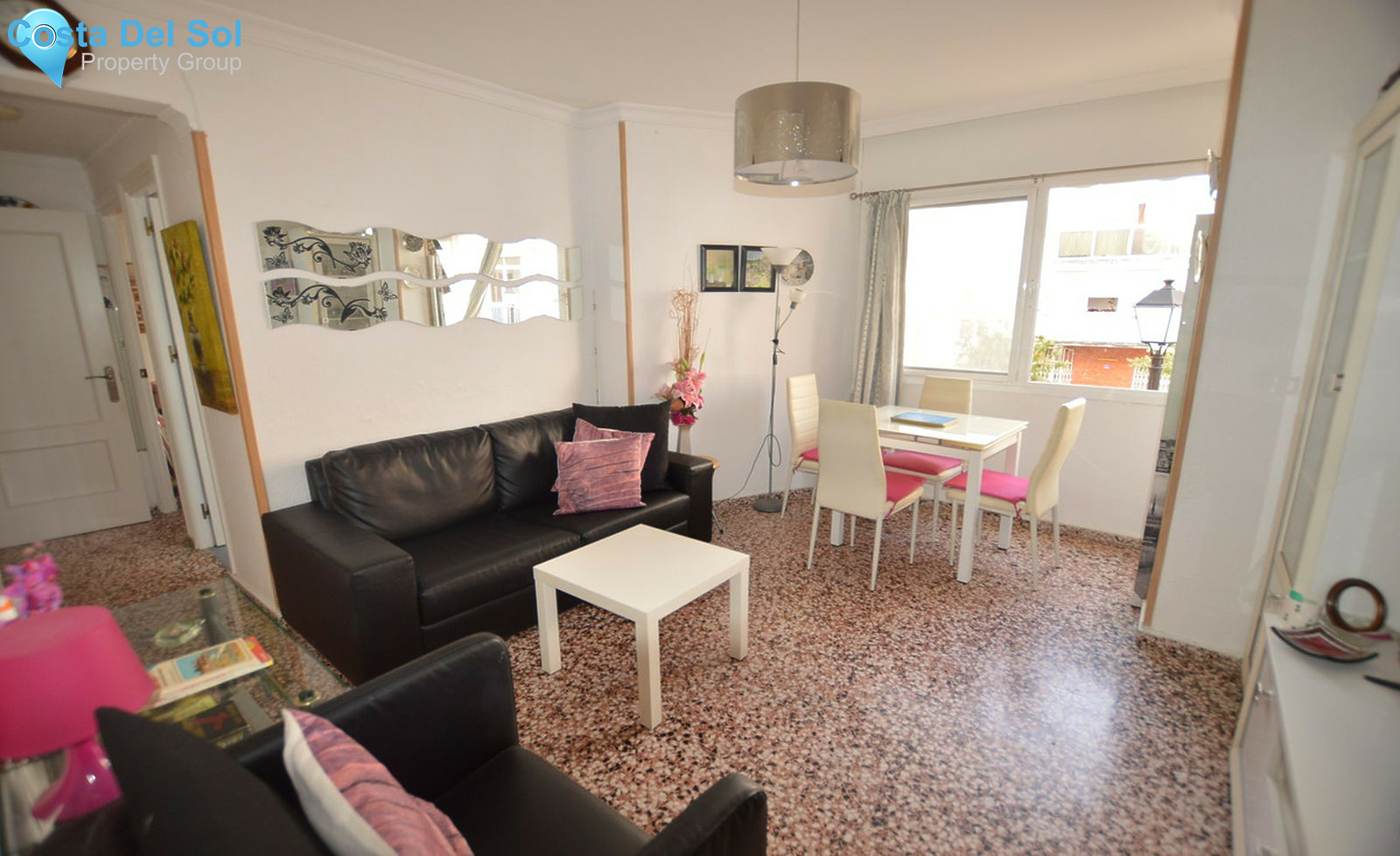 Middle Floor Apartment in Fuengirola-1511307