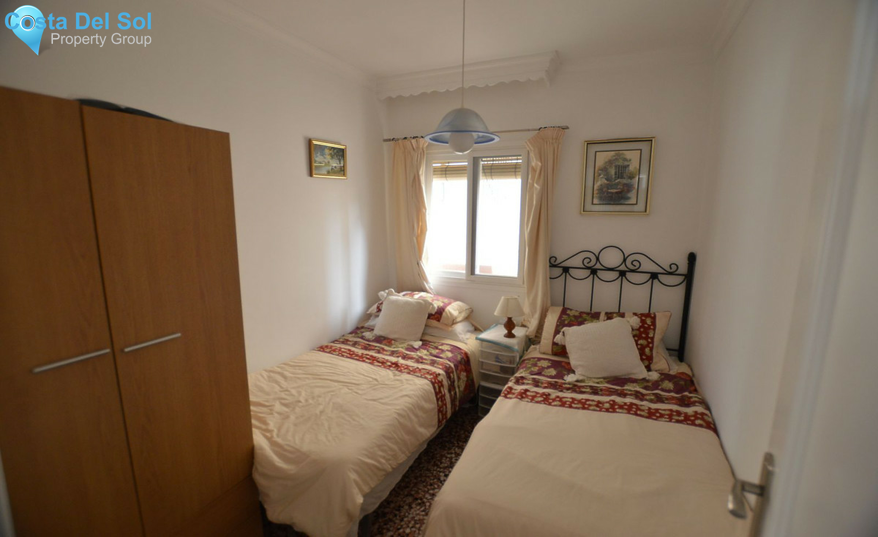 Middle Floor Apartment in Fuengirola-1511300