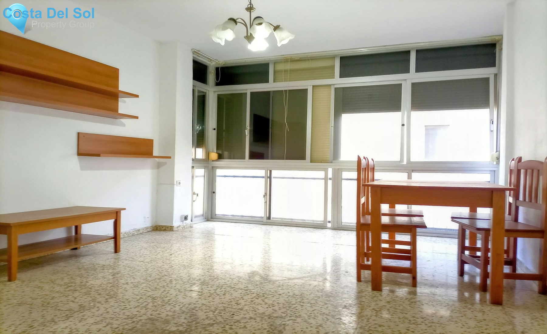 Middle Floor Apartment in Fuengirola-1524347