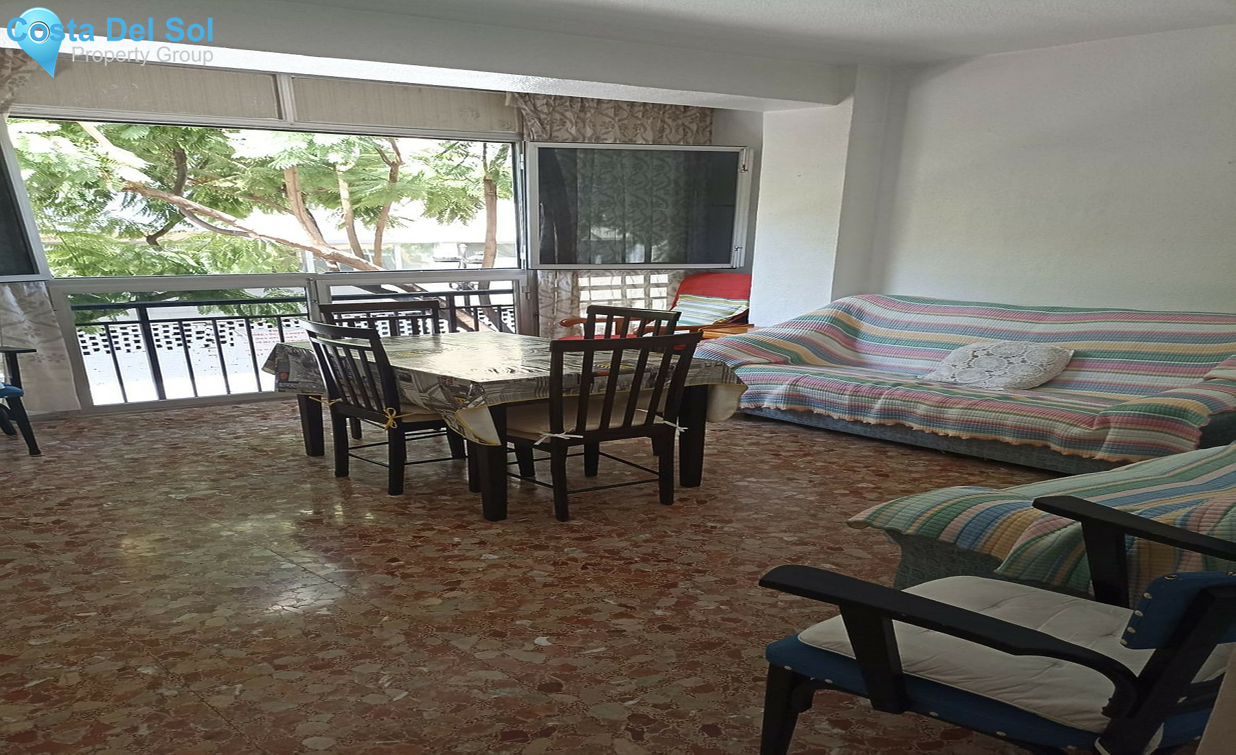 Middle Floor Apartment in Fuengirola-1524784