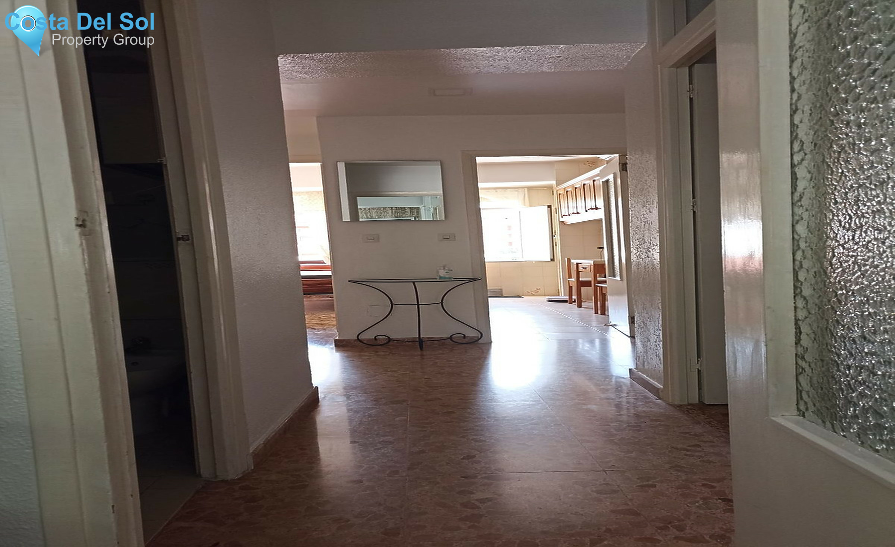 Middle Floor Apartment in Fuengirola-1524786