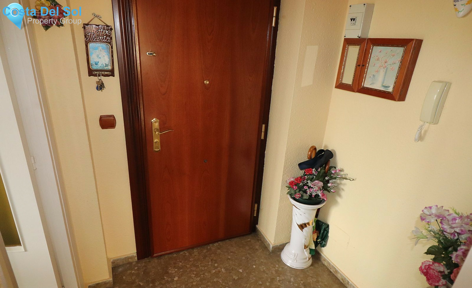 Middle Floor Apartment in Fuengirola
