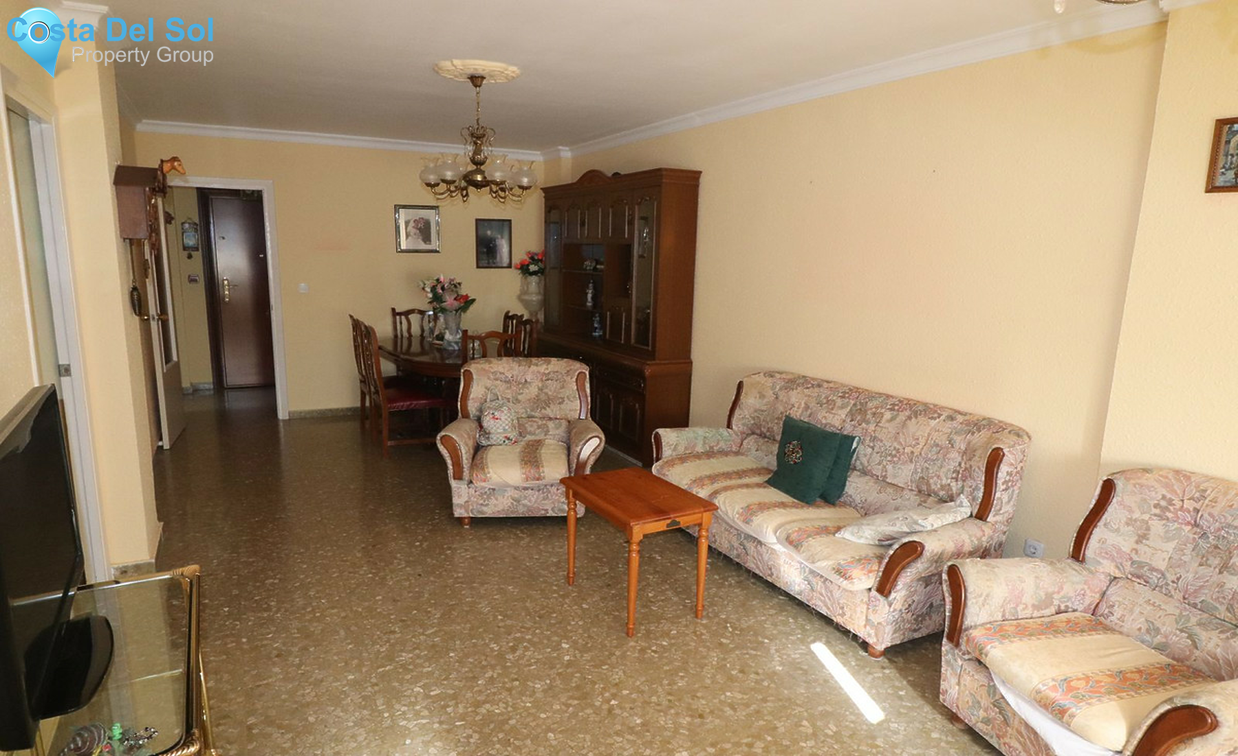 Middle Floor Apartment in Fuengirola-1526543