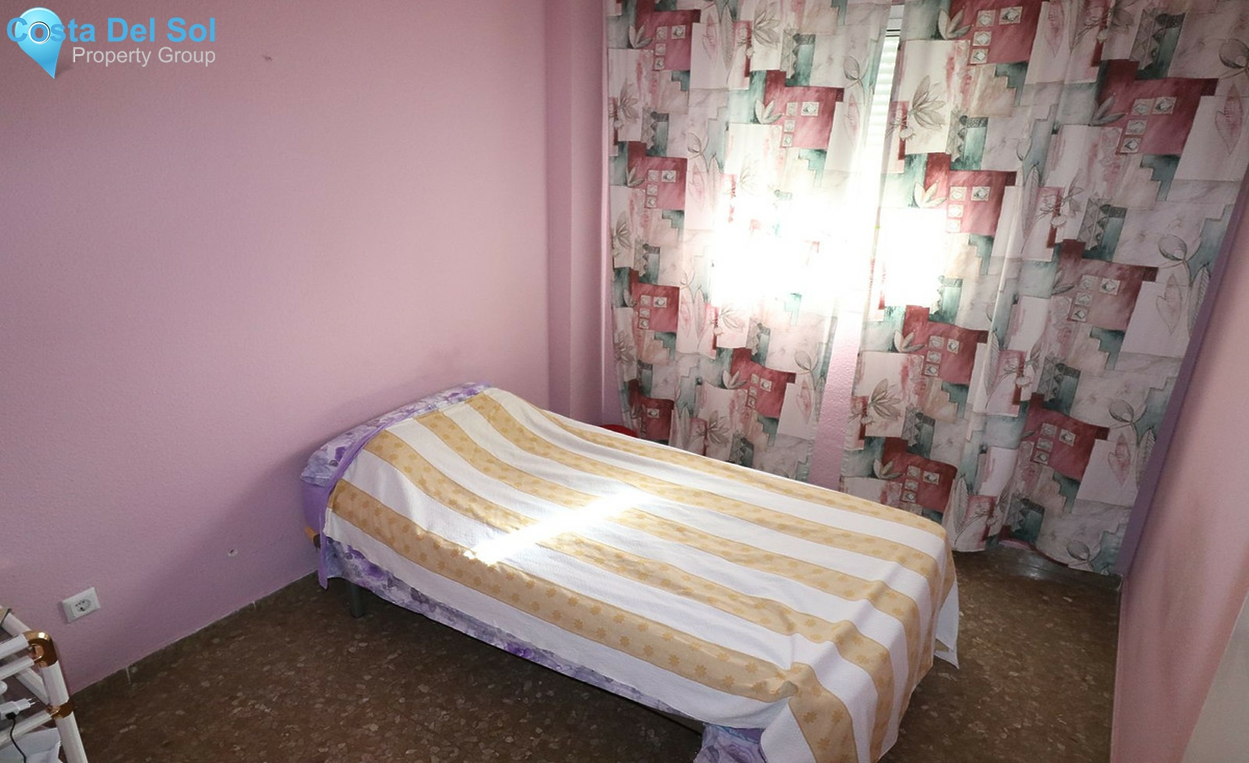 Middle Floor Apartment in Fuengirola-1526545