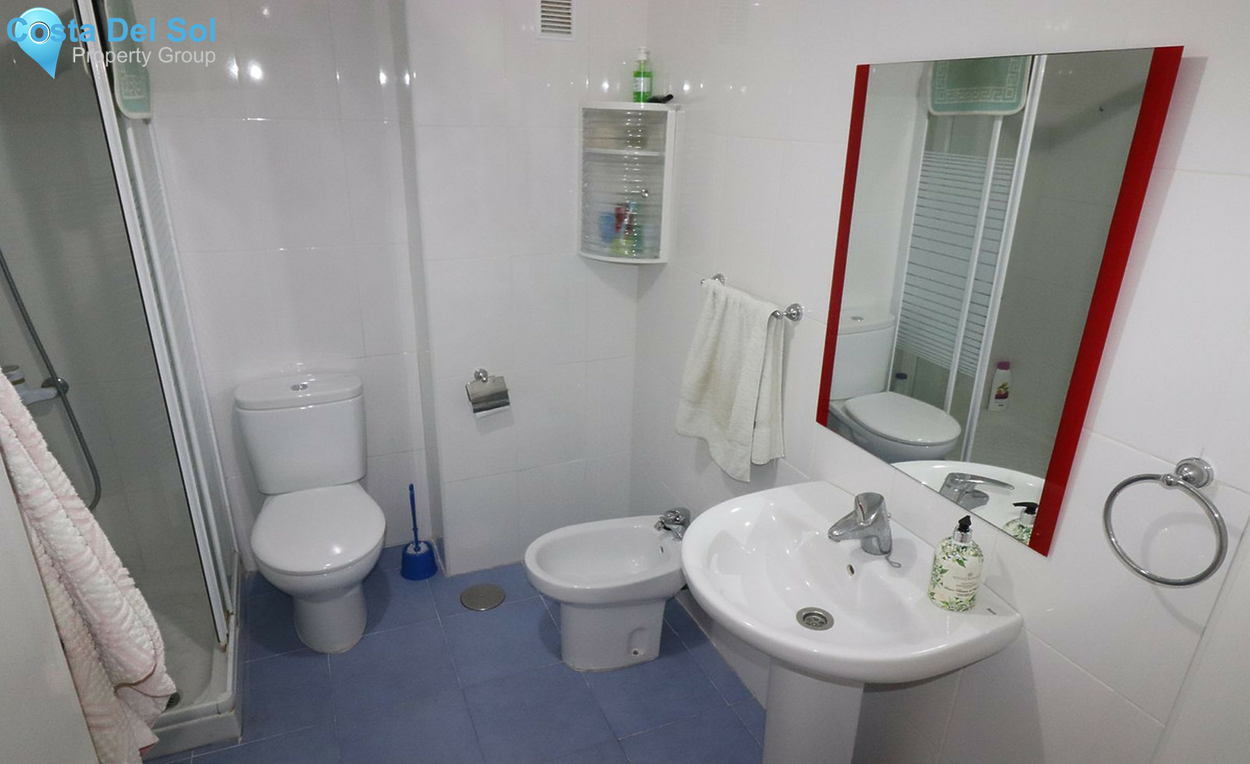 Middle Floor Apartment in Fuengirola-1526540