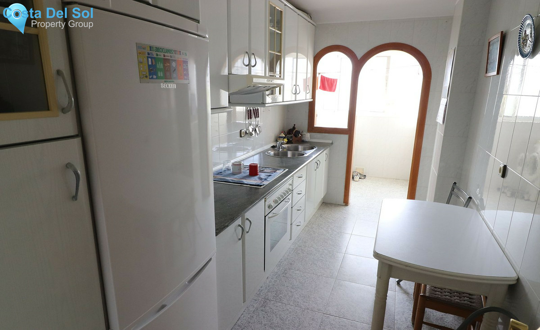 Middle Floor Apartment in Fuengirola-1526542